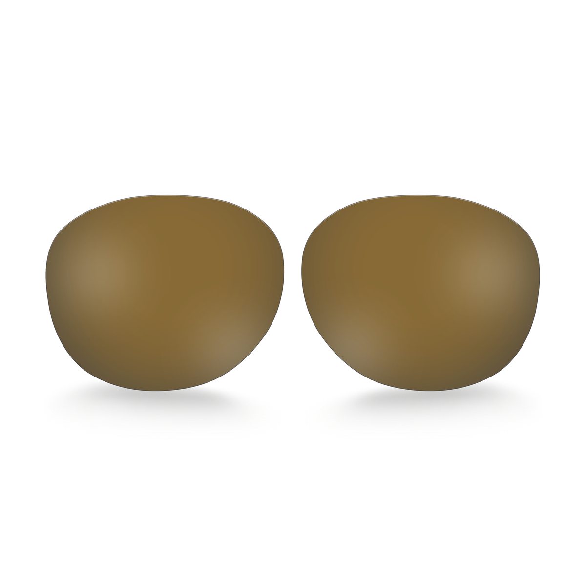 Oakley Latch Asian Fit OO9349 Replacement Lenses by FunReplace