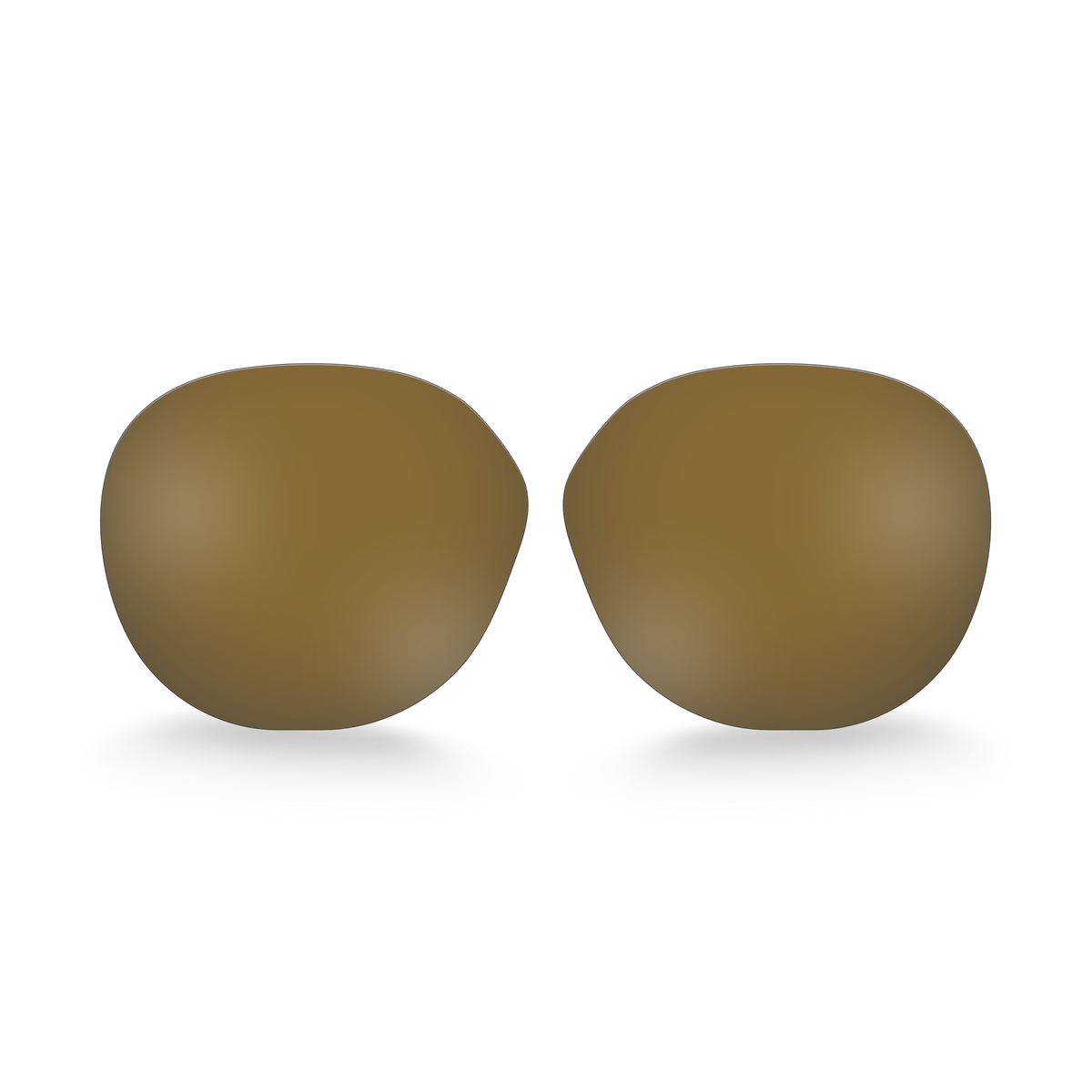 Oakley Latch Key L (55 mm) OO9394 Replacement Lenses by FunReplace