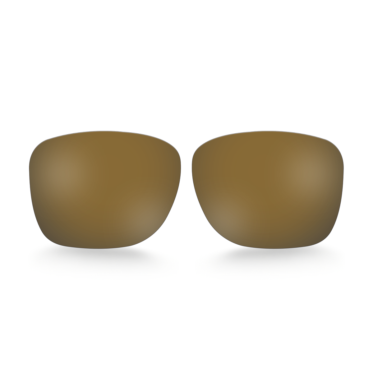 Oakley Latch Square Asian Fit OO9358 Replacement Lenses by FunReplace