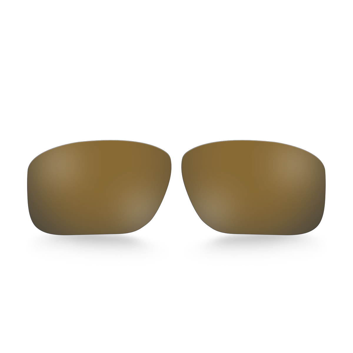 Oakley Mainlink OO9264 57mm Replacement Lenses by FunReplace