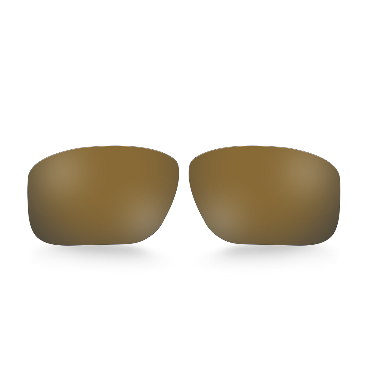 Oakley Mainlink XL OO9264 61mm Replacement Lenses by FunReplace
