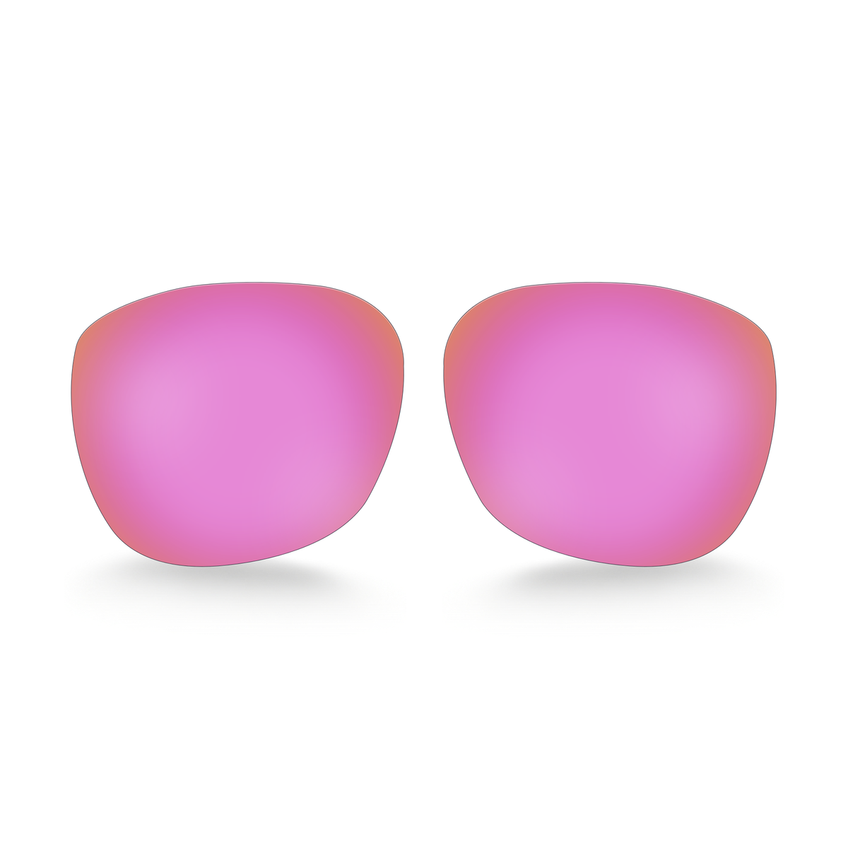 Ray-Ban Meta Wayfarer RW4006 50mm Replacement Lenses by FunReplace