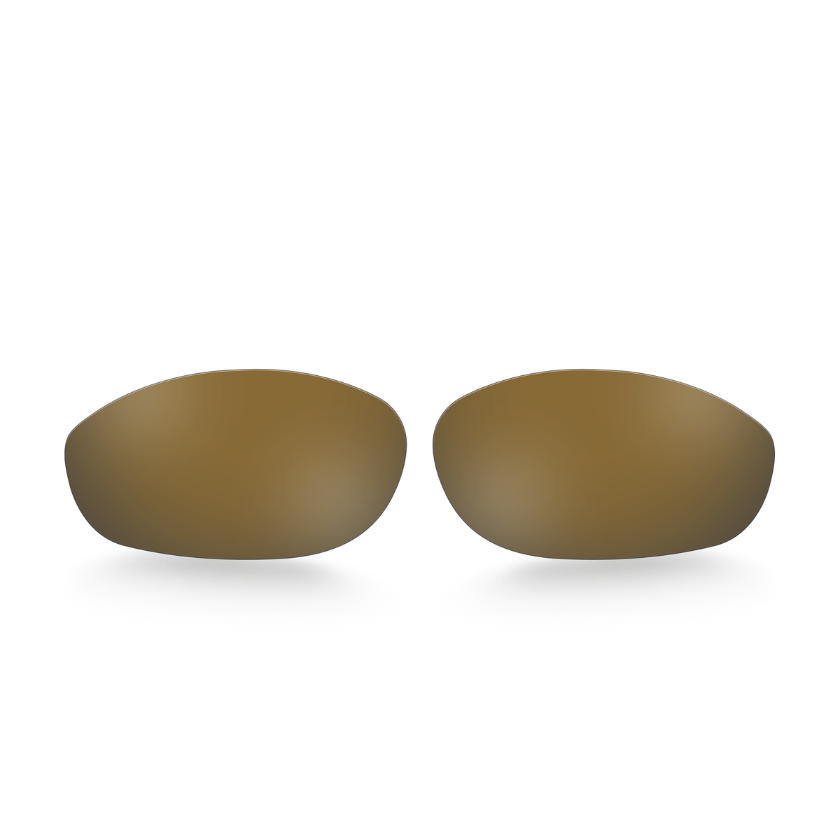 Oakley Monster Dog Replacement Lenses by FunReplace