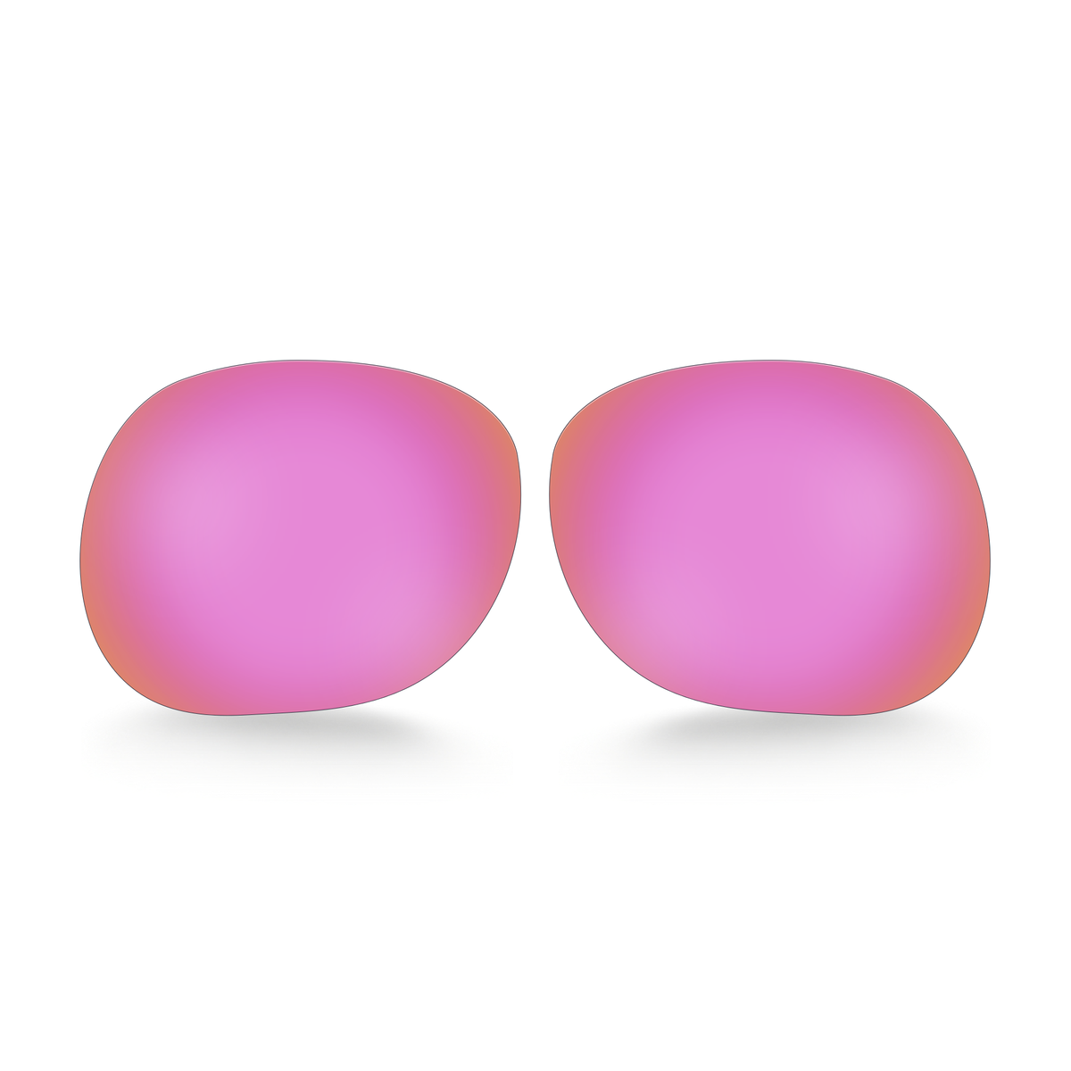 Oakley Necessity OO9122 Replacement Lenses by FunReplace