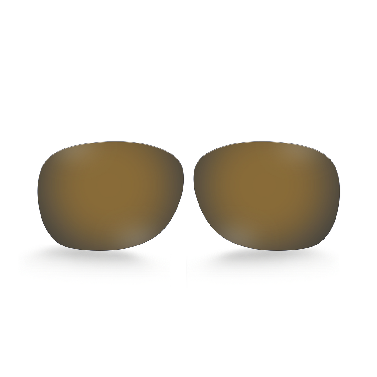 Ray-Ban New Wayfarer RB2132 58mm Replacement Lenses by FunReplace