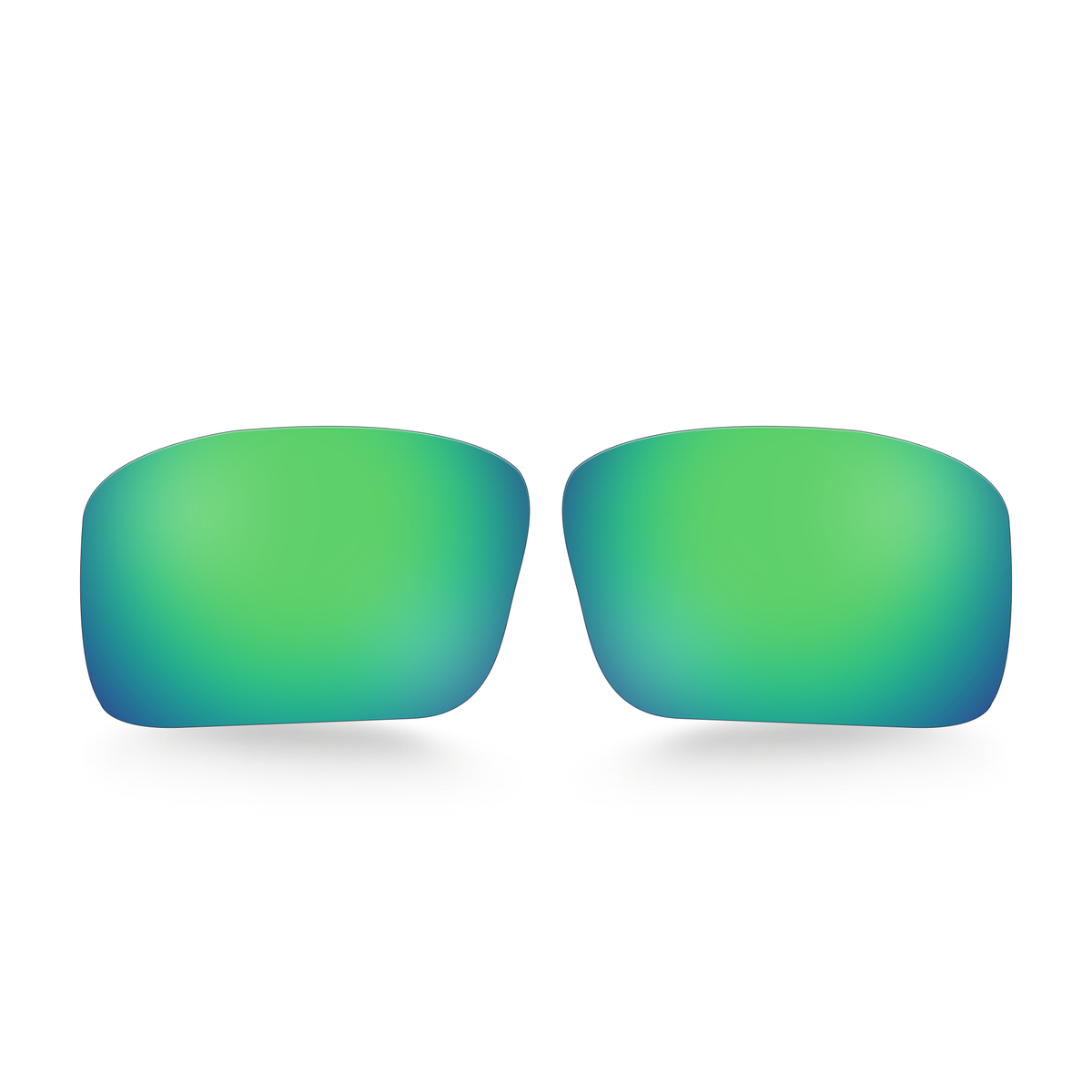 Oakley Oil Drum Replacement Lenses by FunReplace