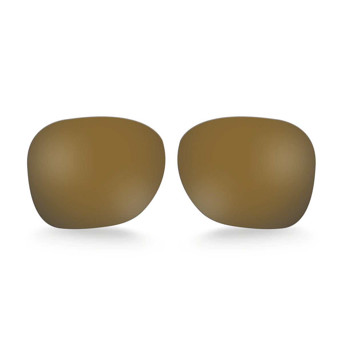 Oakley Overtime OO9167 Replacement Lenses by FunReplace