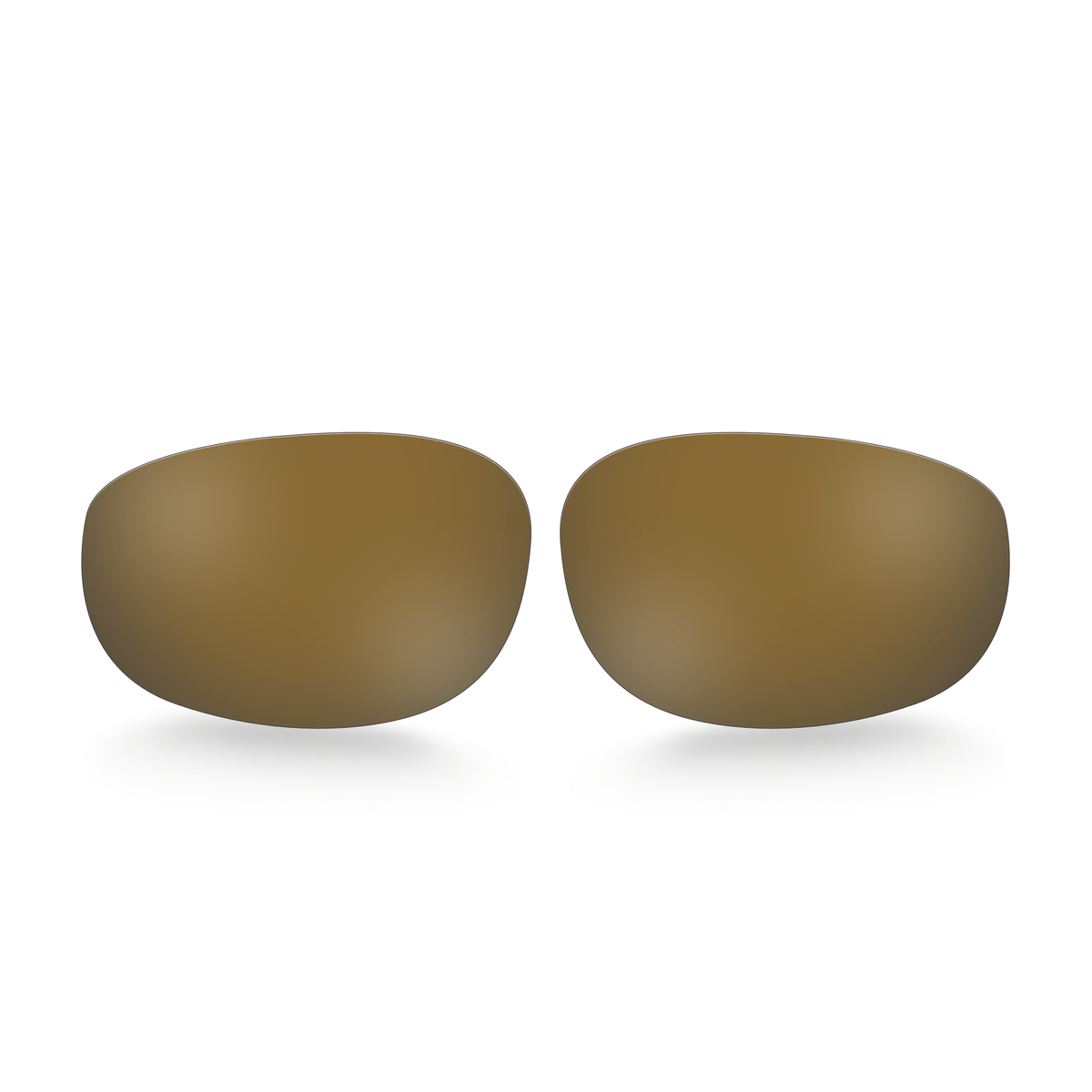 Oakley Pit Boss II OO9137 Replacement Lenses by FunReplace