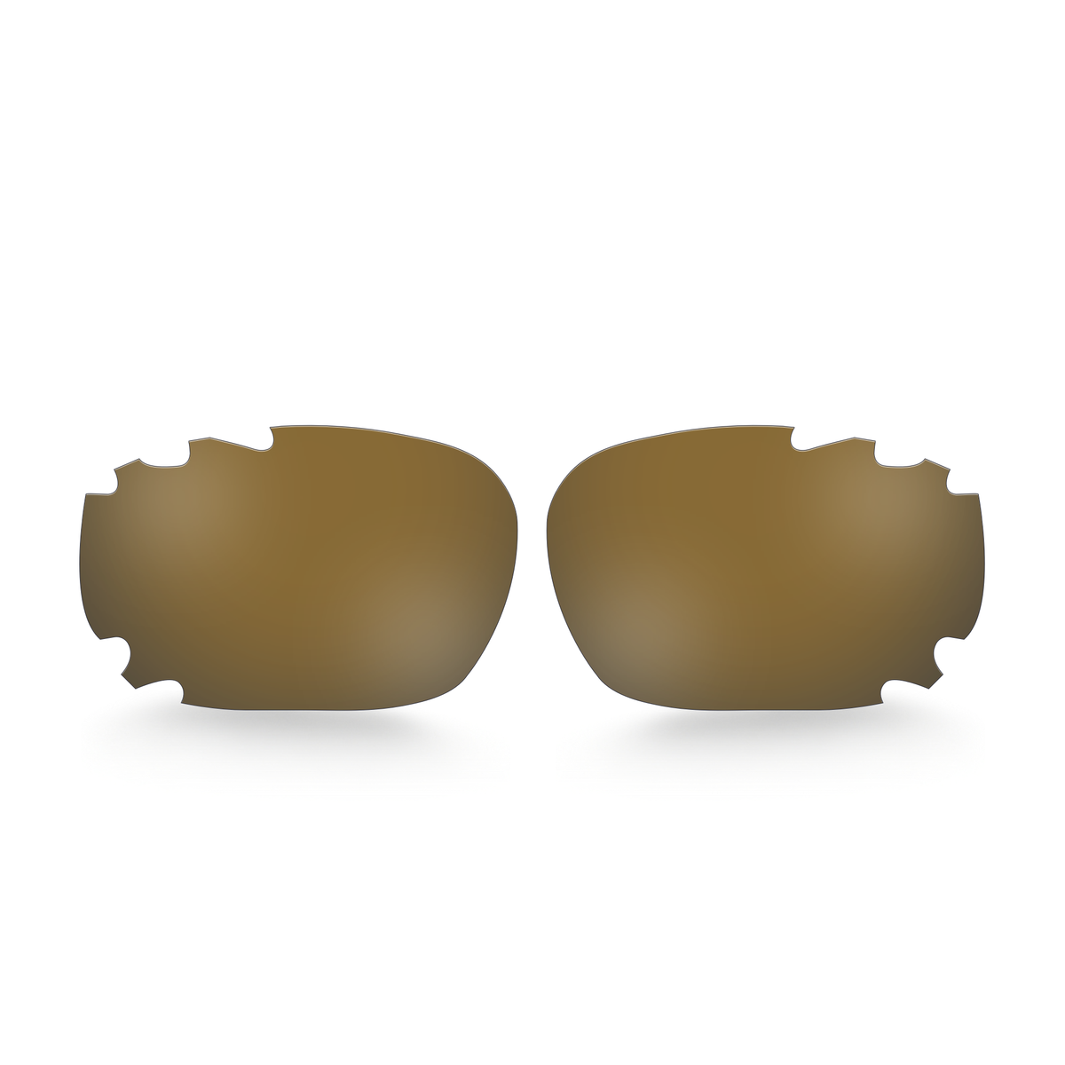 Oakley Racing Jacket OO9171 (Vented) Replacement Lenses by FunReplace