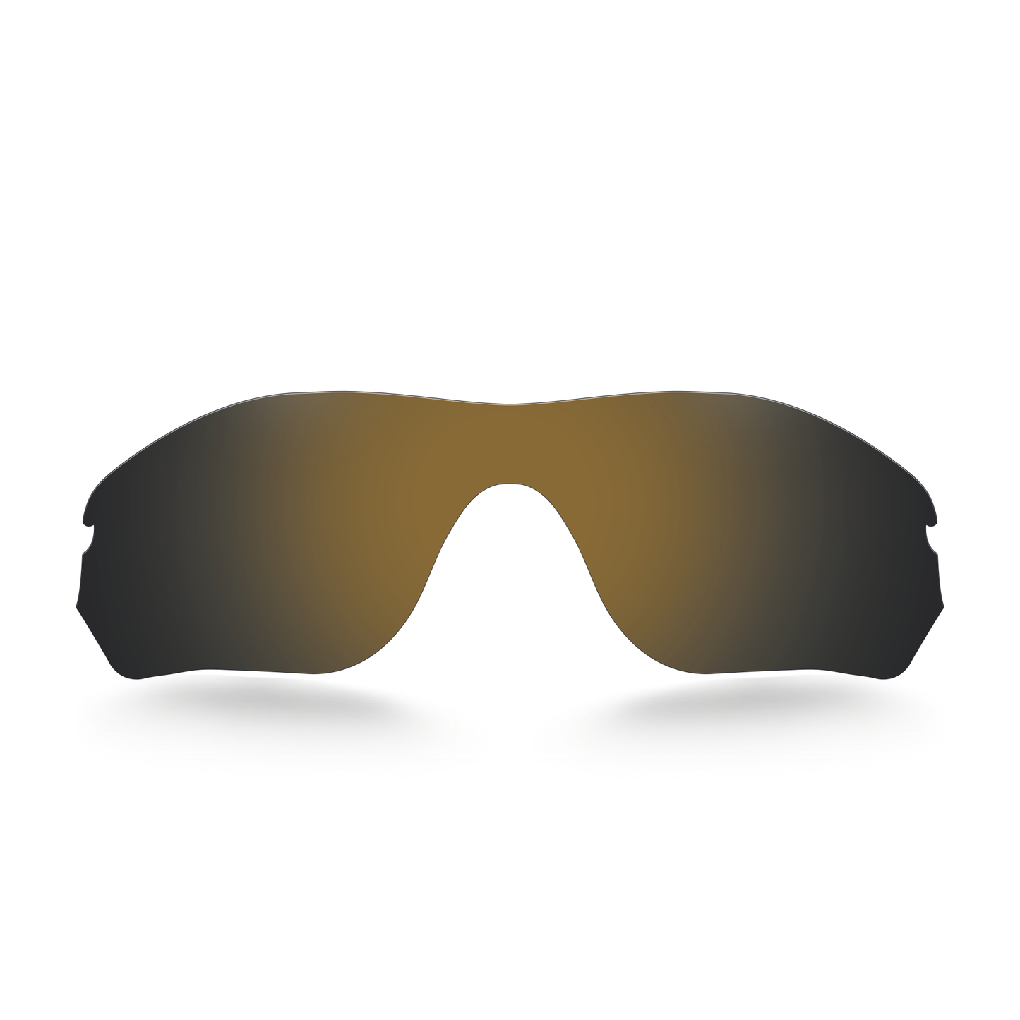 Oakley Radar Edge OO9184 Replacement Lenses by FunReplace