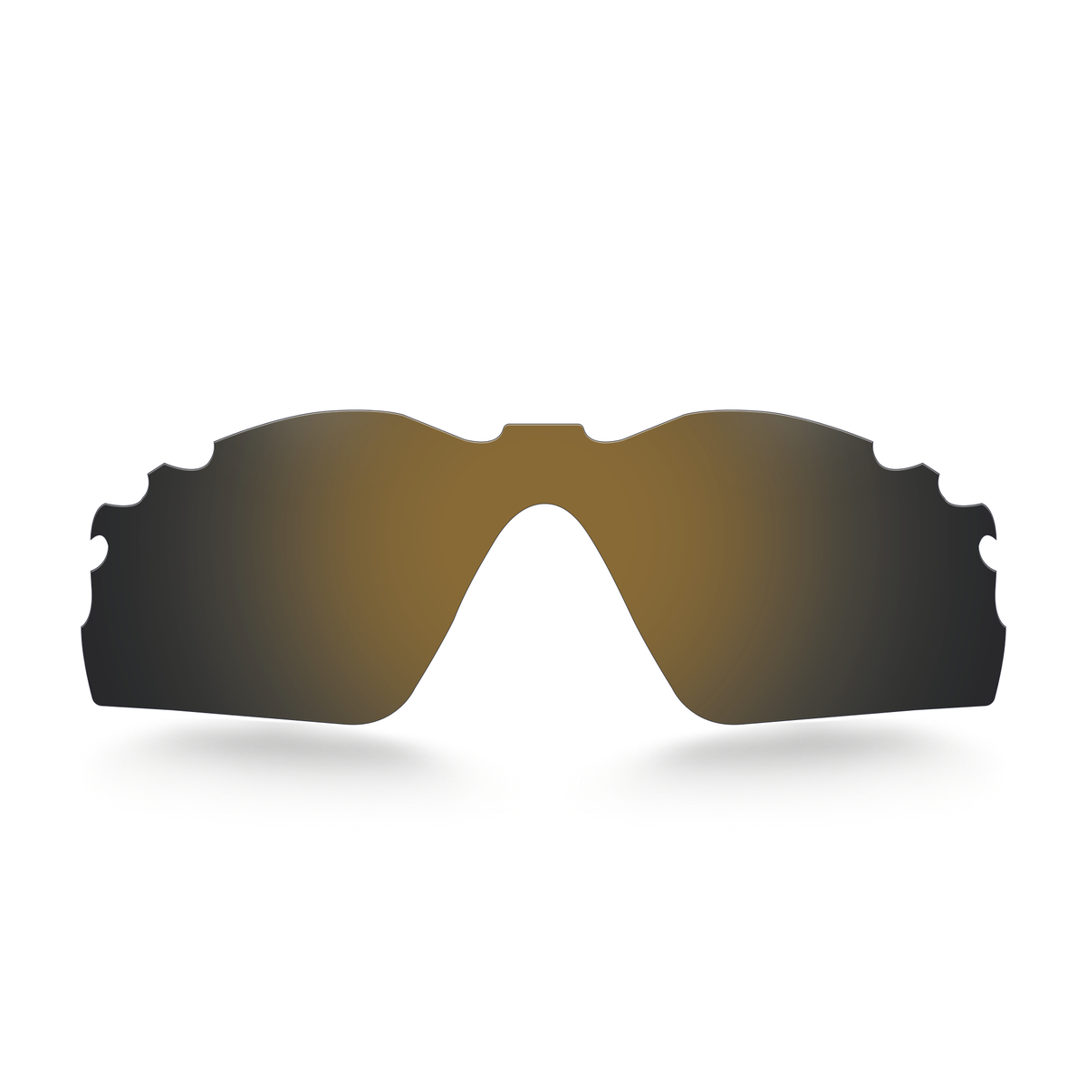 Oakley Radar Path OO9051 (Vented) Replacement Lenses by FunReplace