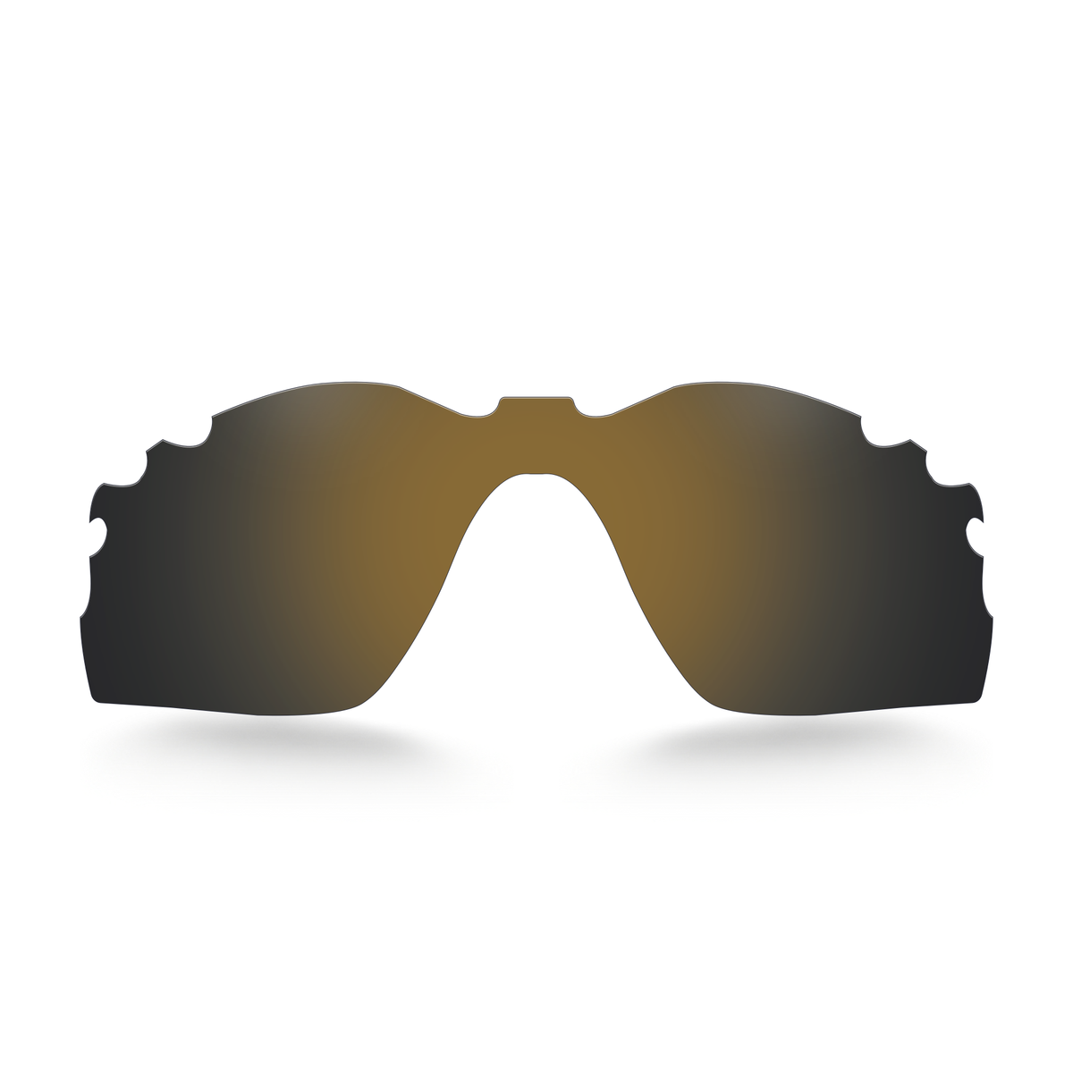 Oakley Radar Pitch (Vented) Replacement Lenses by FunReplace