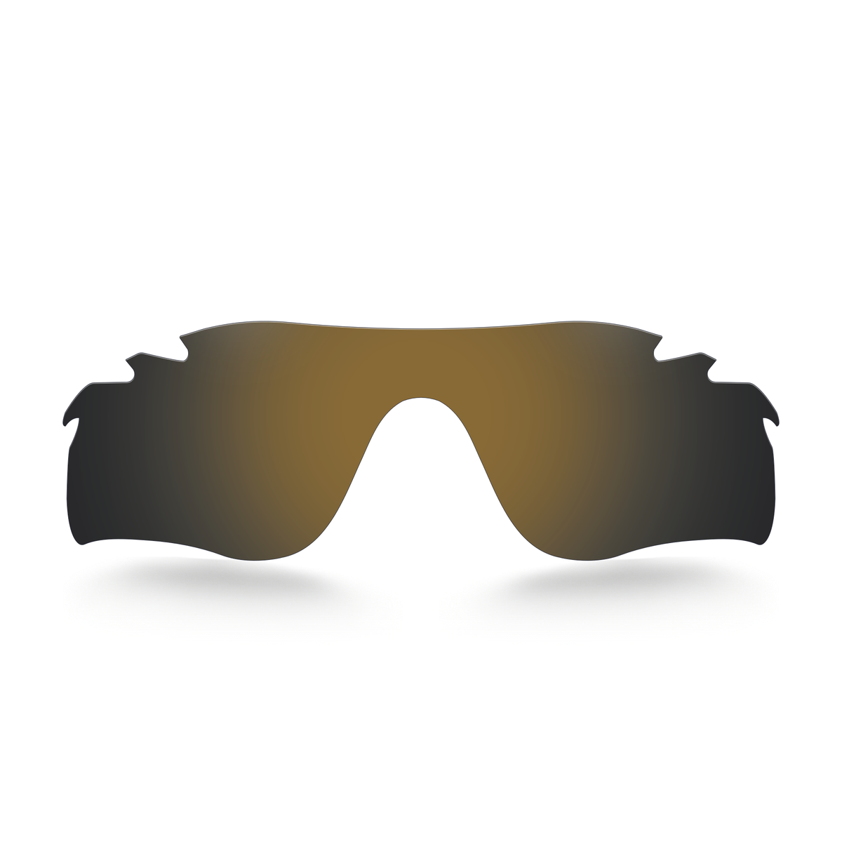 Oakley Radarlock Path OO9181 (Vented) Replacement Lenses by FunReplace