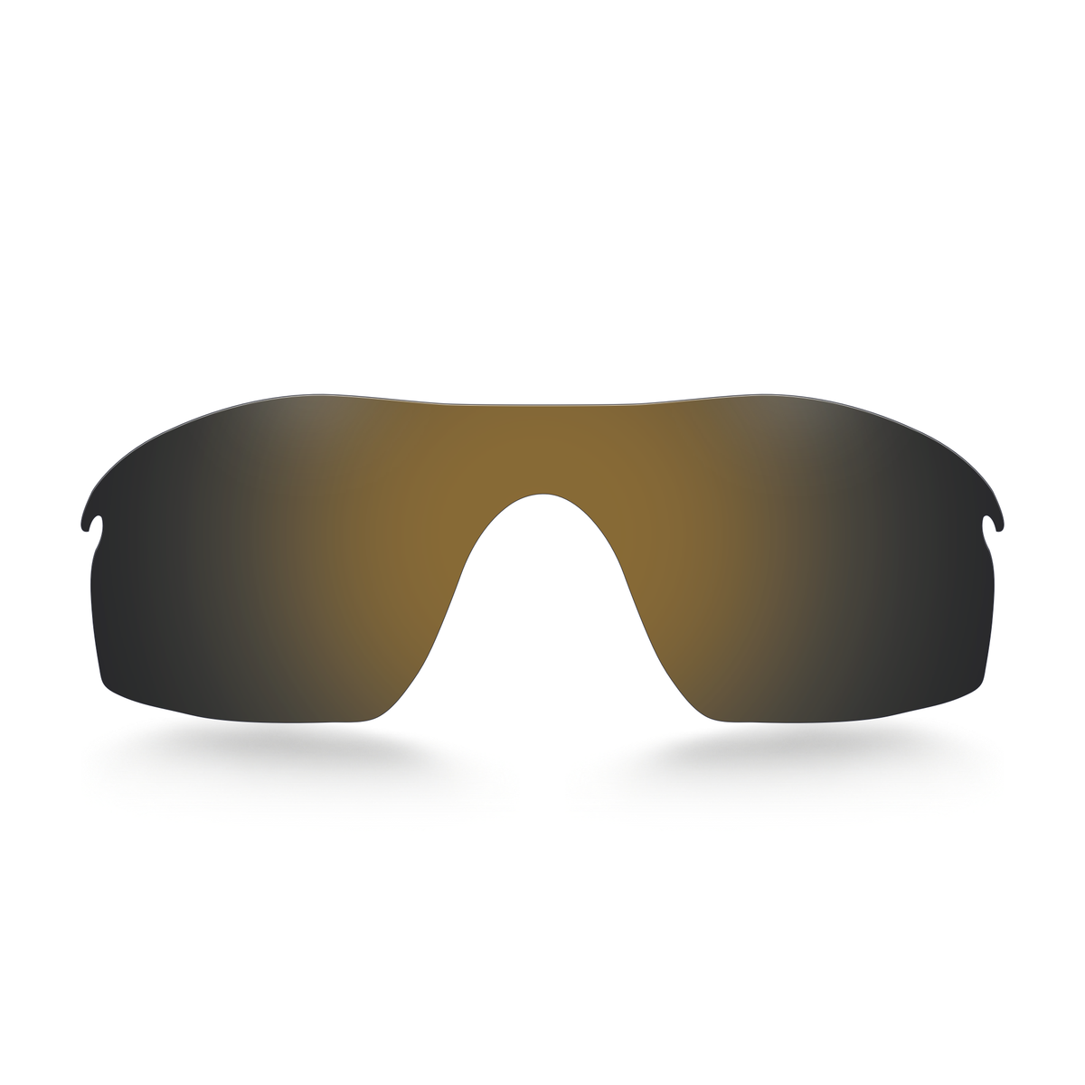 Oakley Radarlock Pitch OO9182 Replacement Lenses by FunReplace