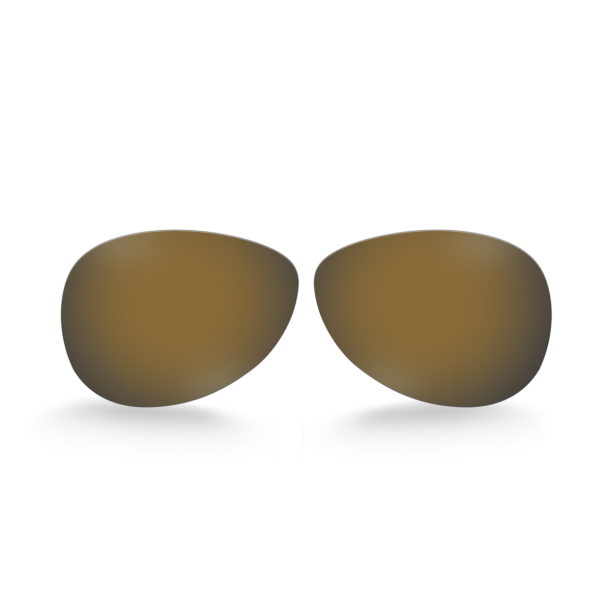 Ray-Ban RB3386 63mm Replacement Lenses by FunReplace