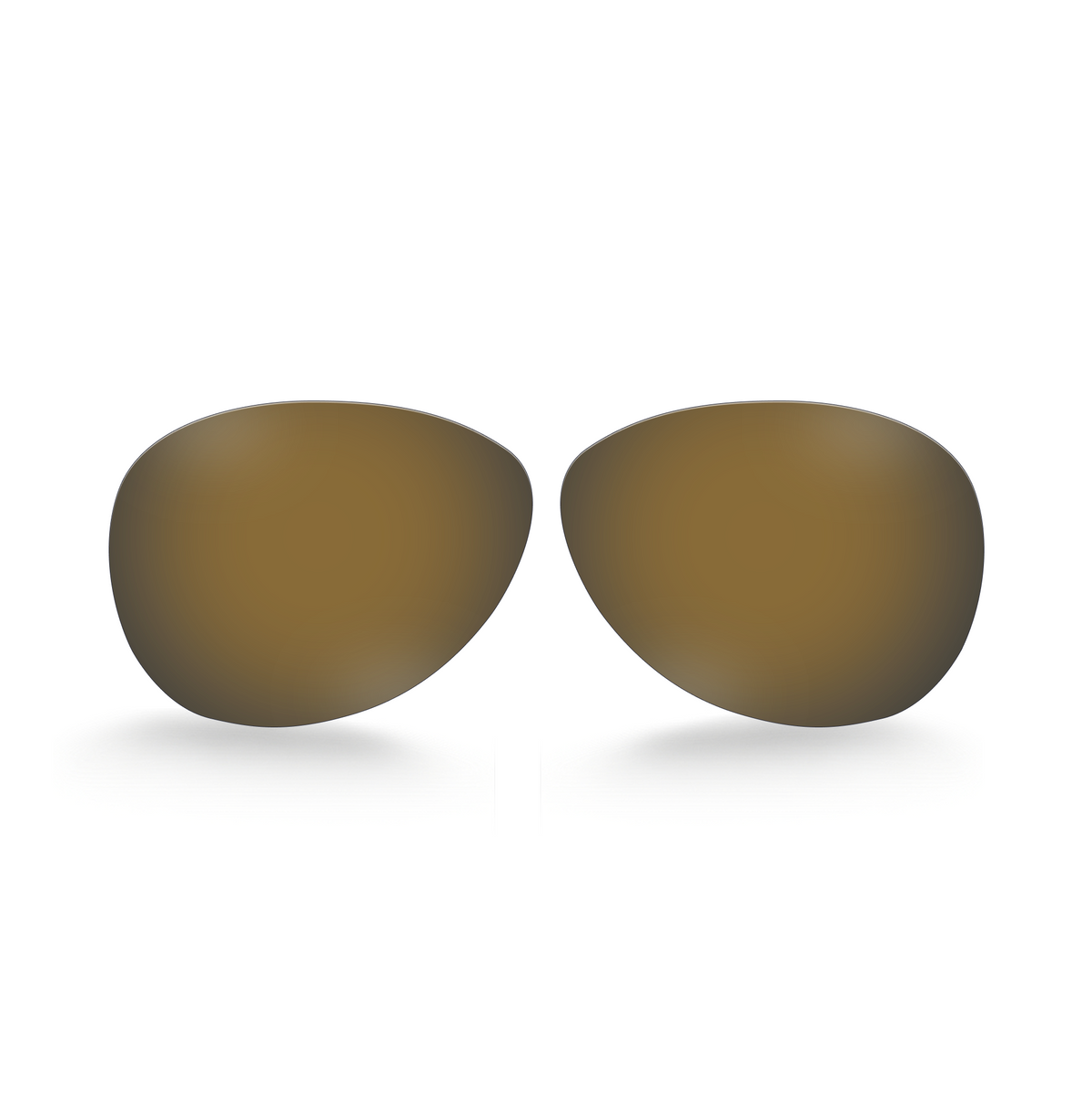 Ray-Ban RB3467 63mm Replacement Lenses by FunReplace