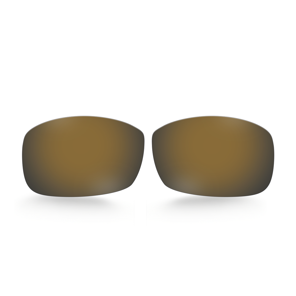 Ray-Ban RB3478 60mm Replacement Lenses by FunReplace