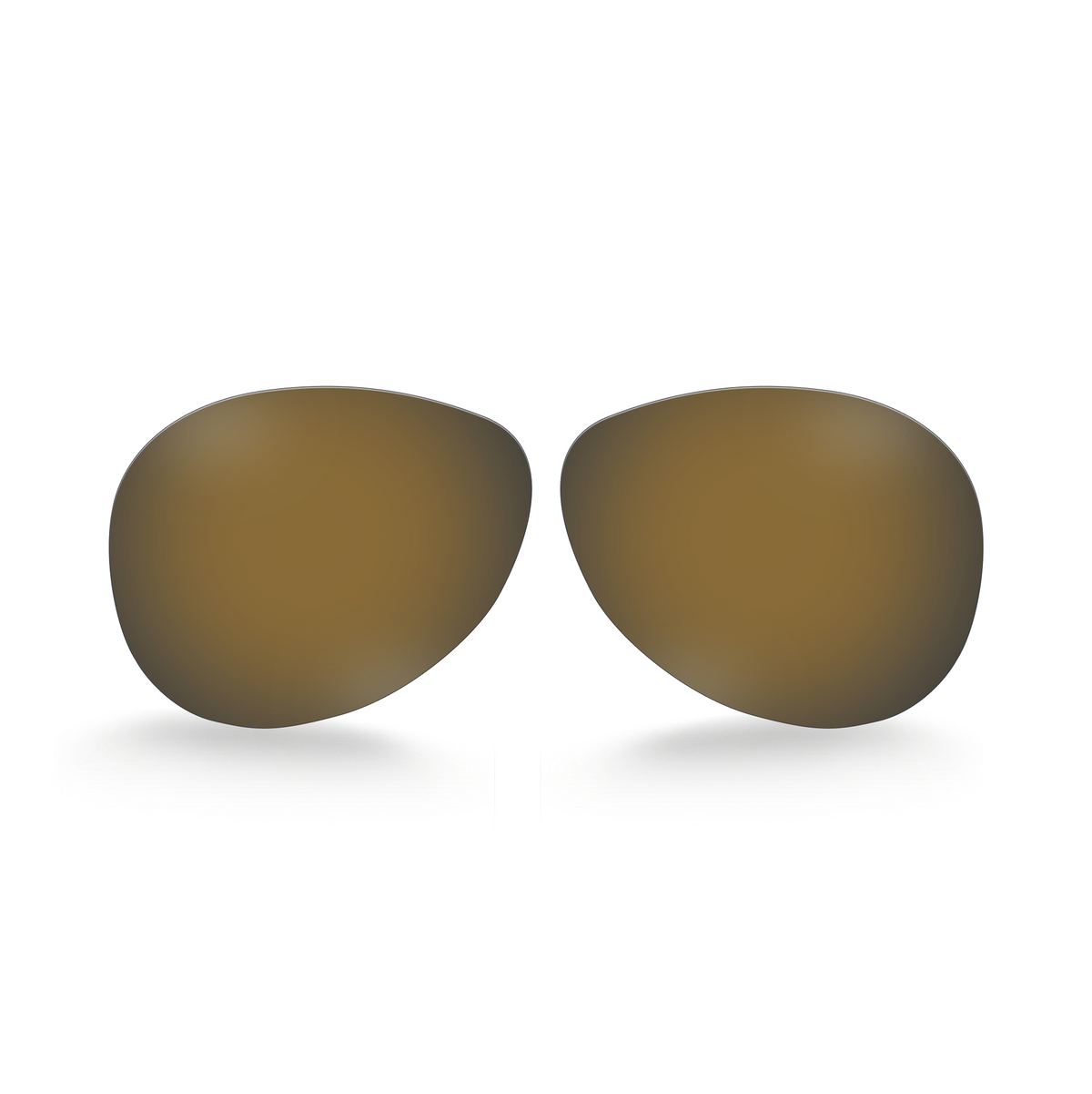 Ray-Ban RB3549 58mm Replacement Lenses by FunReplace