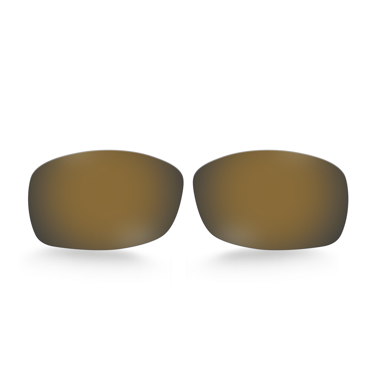 Ray-Ban RB4057 61mm Replacement Lenses by FunReplace