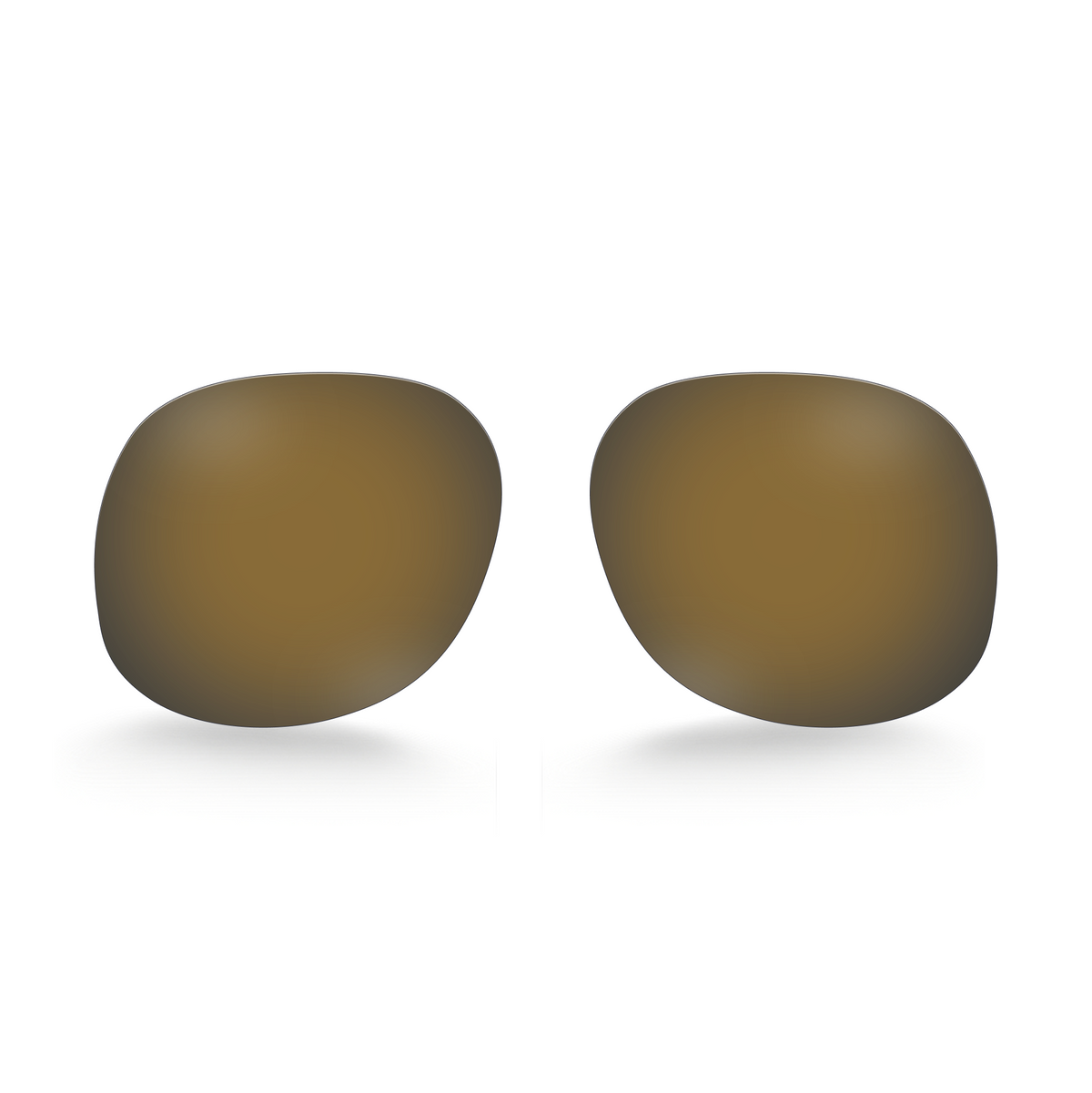 Ray-Ban RB4312 57mm Replacement Lenses by FunReplace