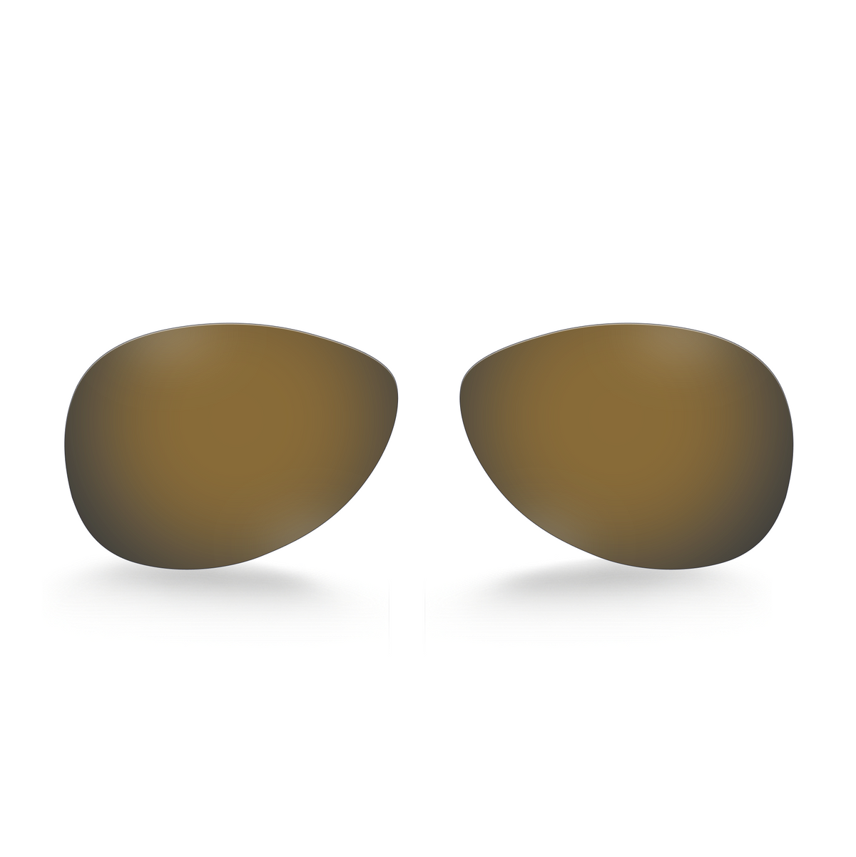 Ray-Ban RB8301 56mm Replacement Lenses by FunReplace