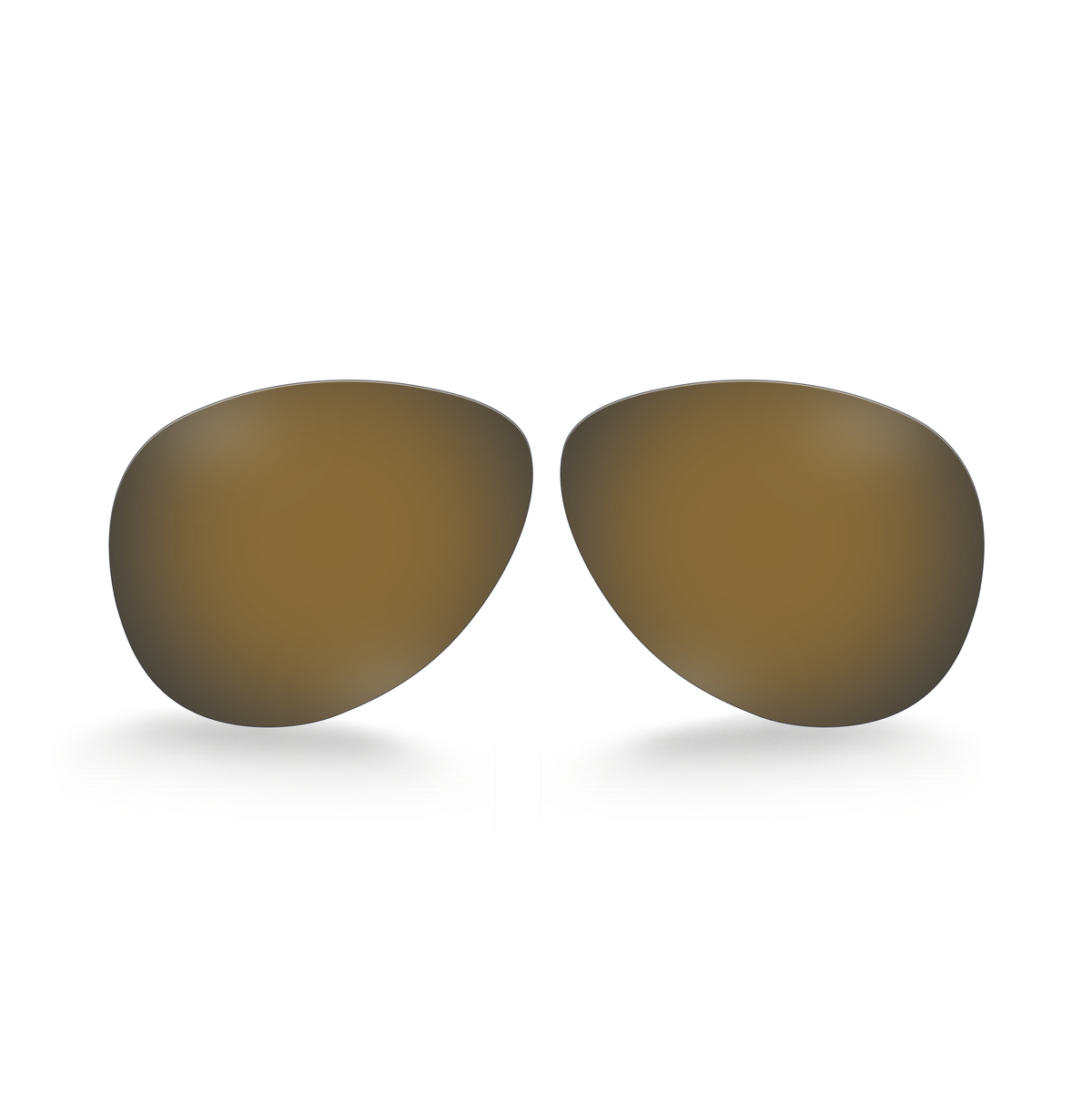 Ray-Ban RB8313 61mm Replacement Lenses by FunReplace