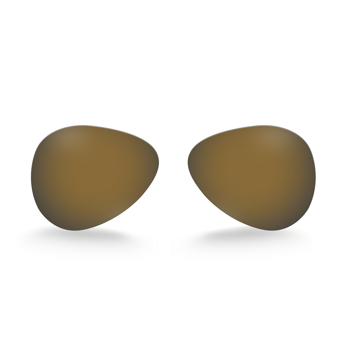Ray-Ban RB8317 58mm Replacement Lenses by FunReplace