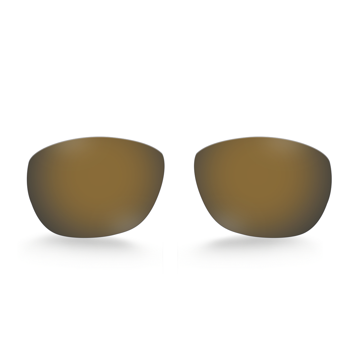 Ray-Ban RB8351 60mm Replacement Lenses by FunReplace