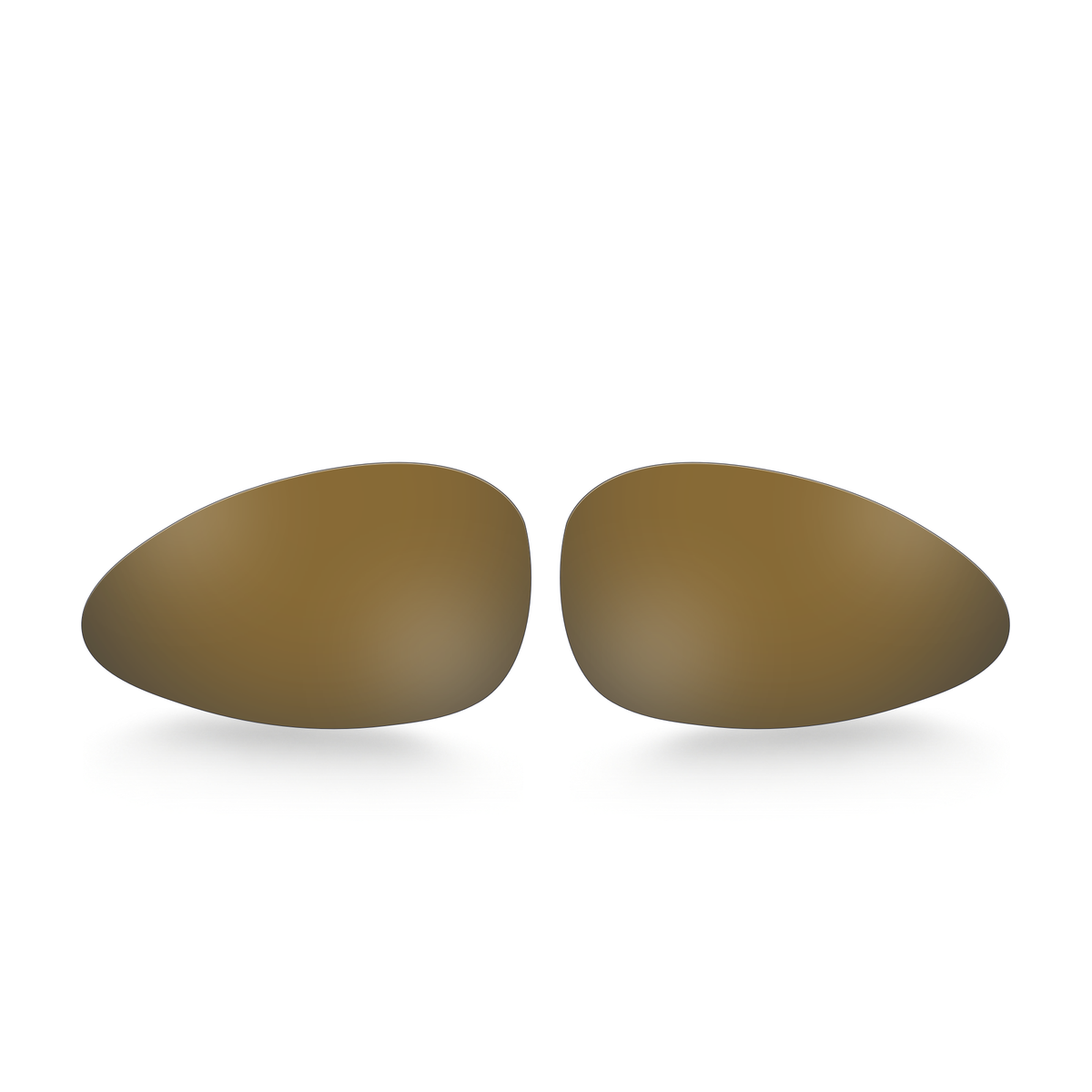 Oakley Scar Replacement Lenses by FunReplace