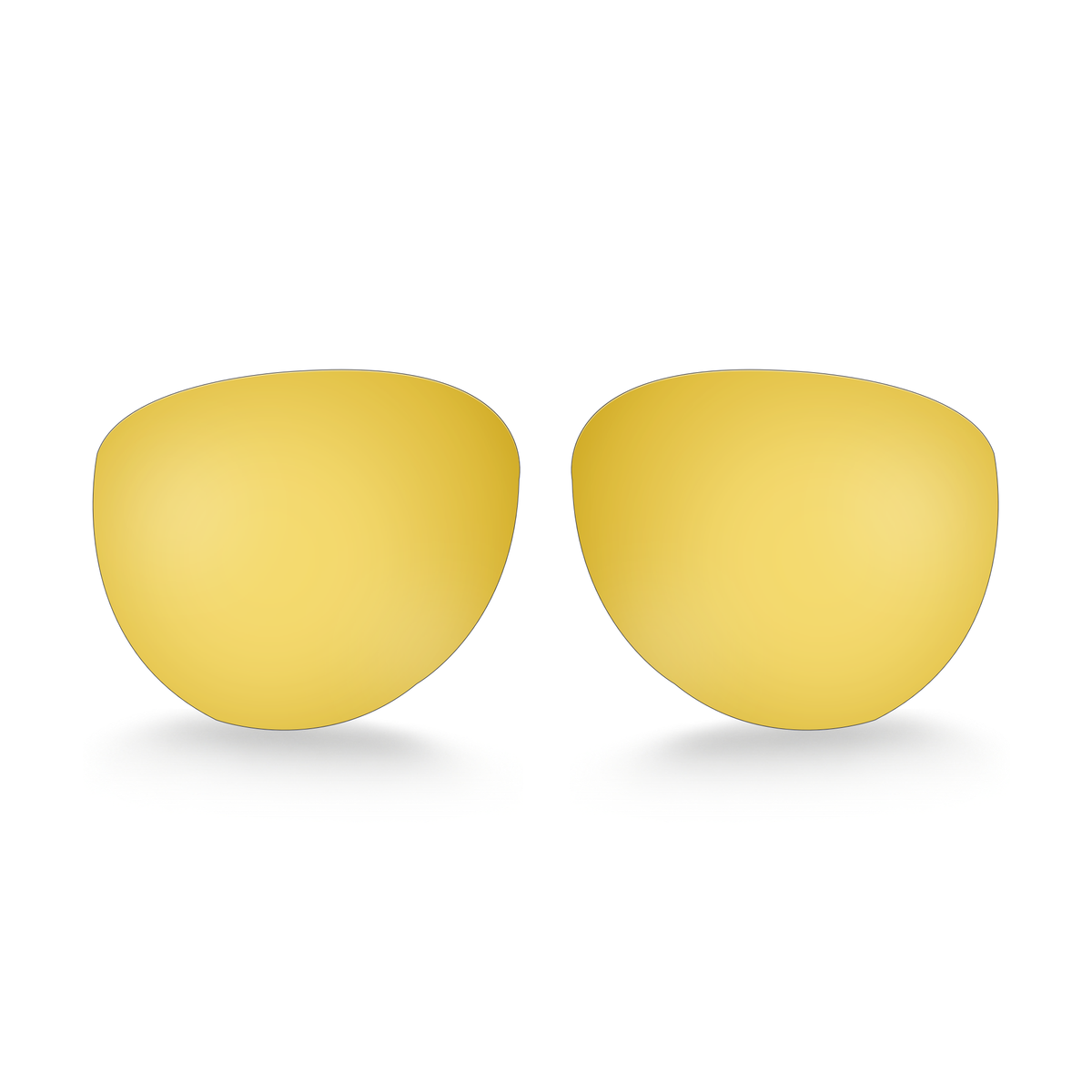 Ray-Ban Skyler (Gen 2) RW4014 52mm Replacement Lenses by FunReplace