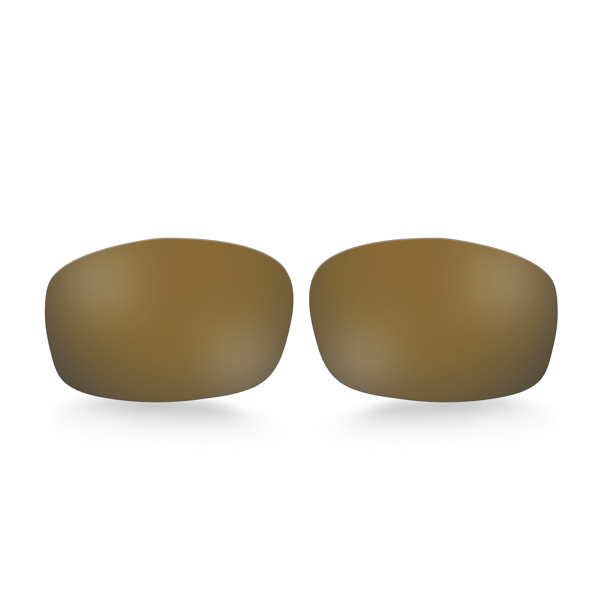 Oakley Sliver Stealth Asian OO9409 Replacement Lenses by FunReplace