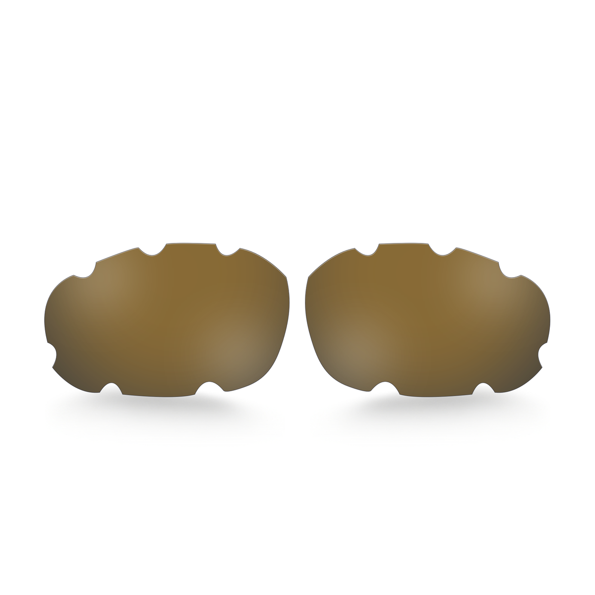 Oakley Split Jacket OO9099 Replacement Lenses by FunReplace
