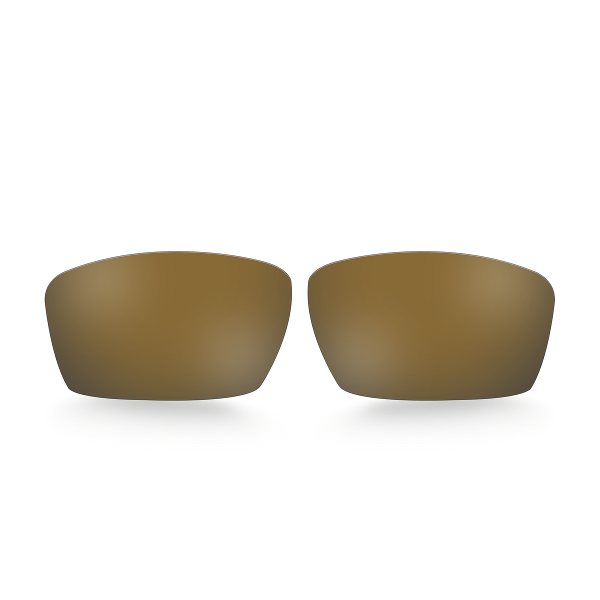 Oakley Square Whisker Replacement Lenses by FunReplace