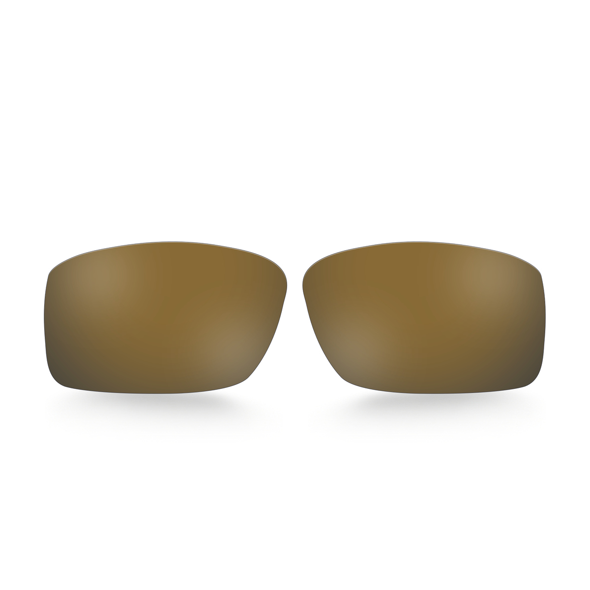 Oakley Square Wire 2014 OO4075 Replacement Lenses by FunReplace