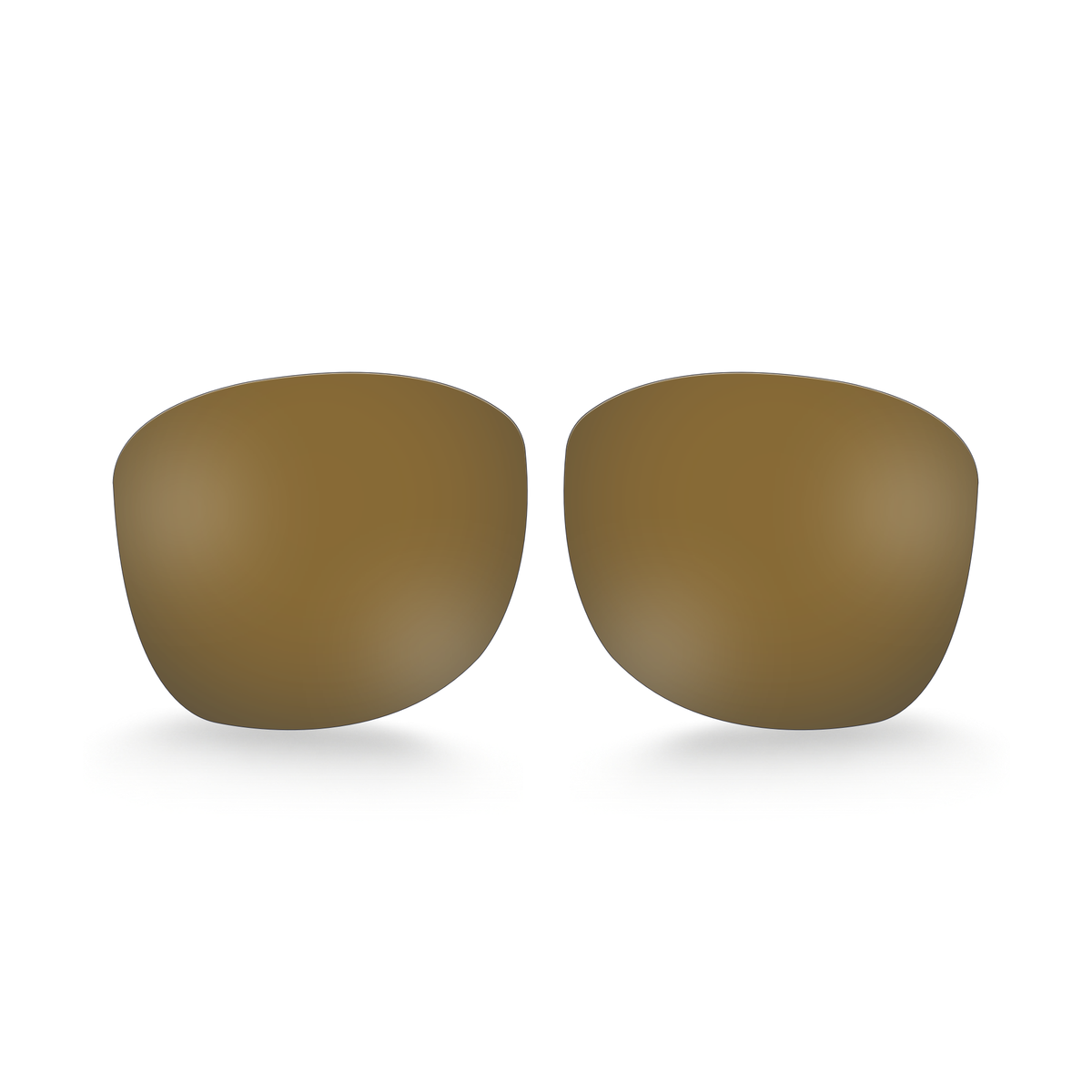 Ran-Ban Stories Wayfarer RW4002 50mm Replacement Lenses by FunReplace
