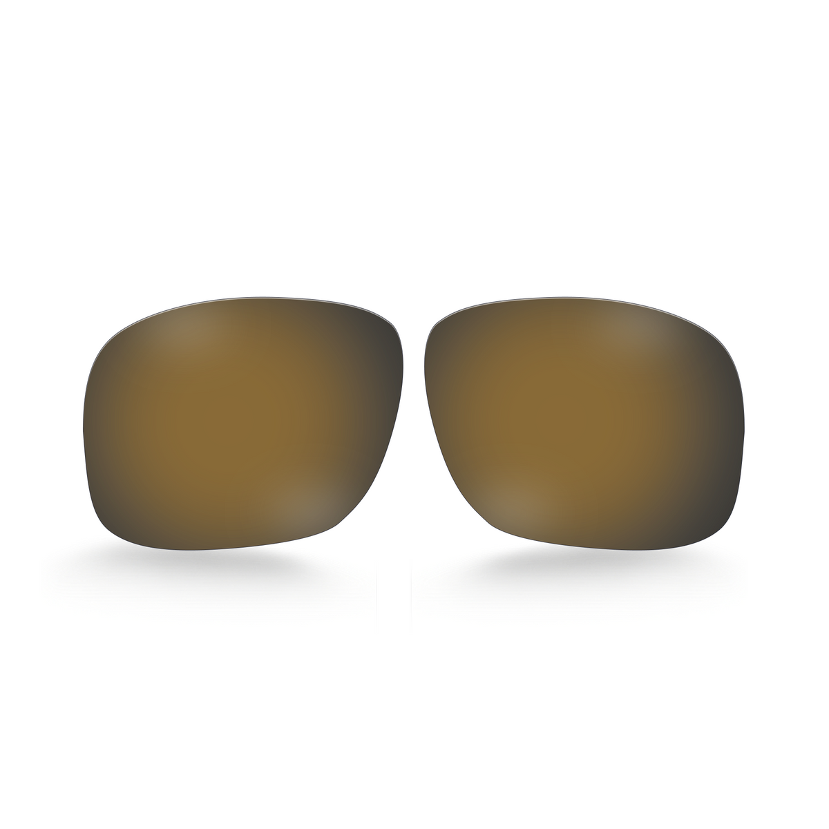 Arnette Swindle AN4218 57mm Replacement Lenses by FunReplace