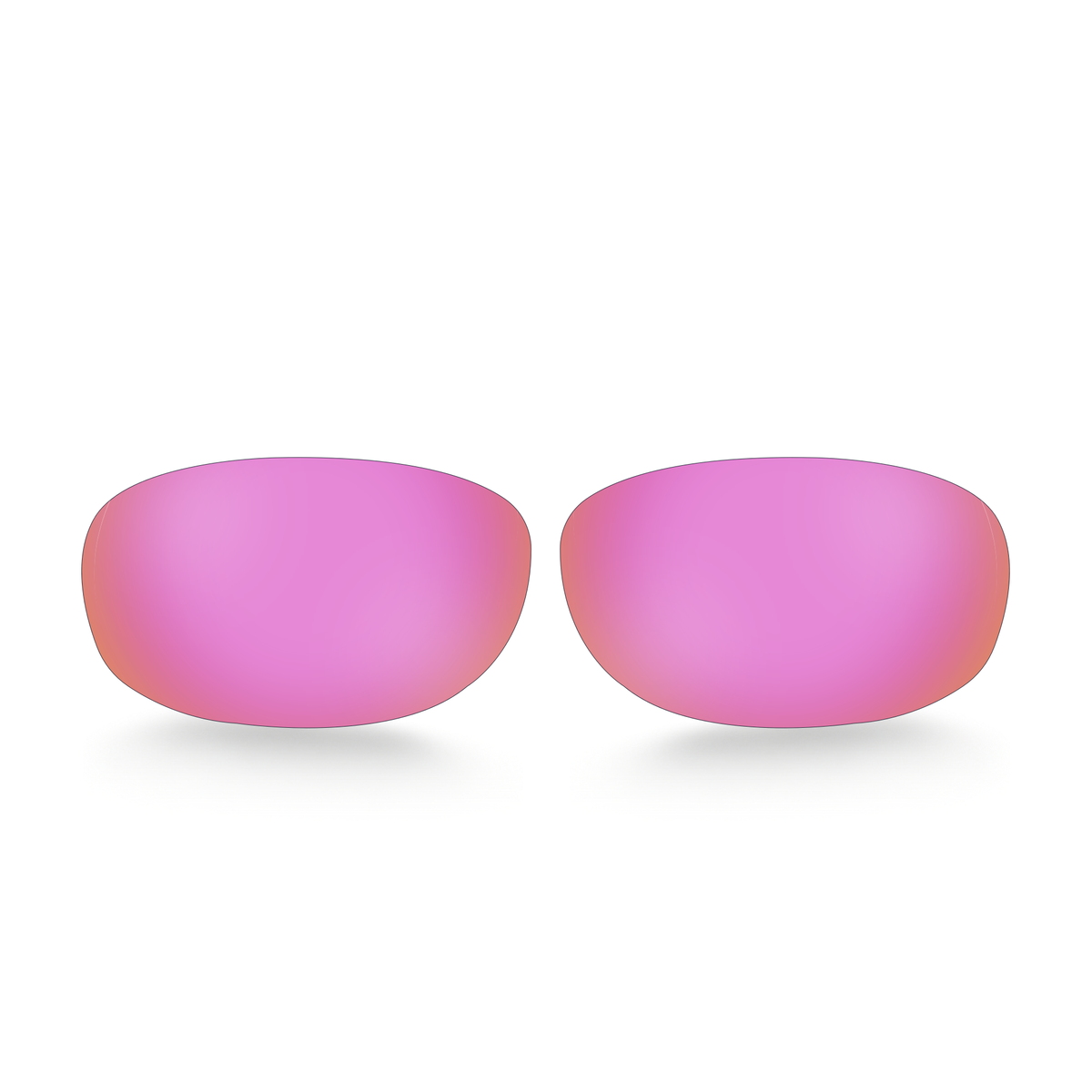 Oakley Tightrope OO4040 Replacement Lenses by FunReplace