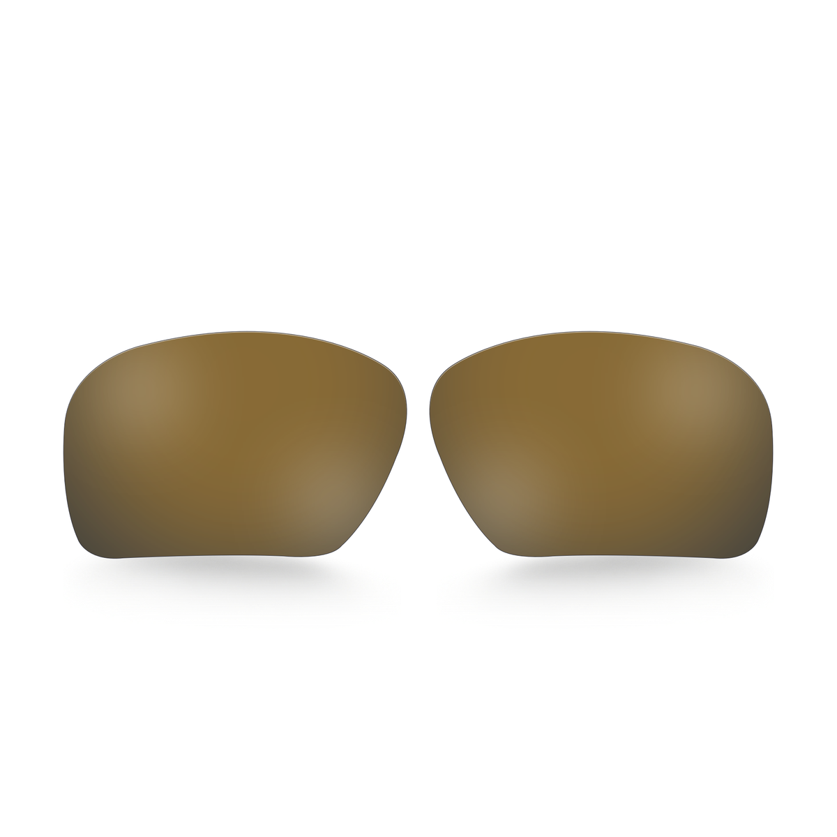 Oakley Triggerman (Asian Fit) OO9314 Replacement Lenses by FunReplace