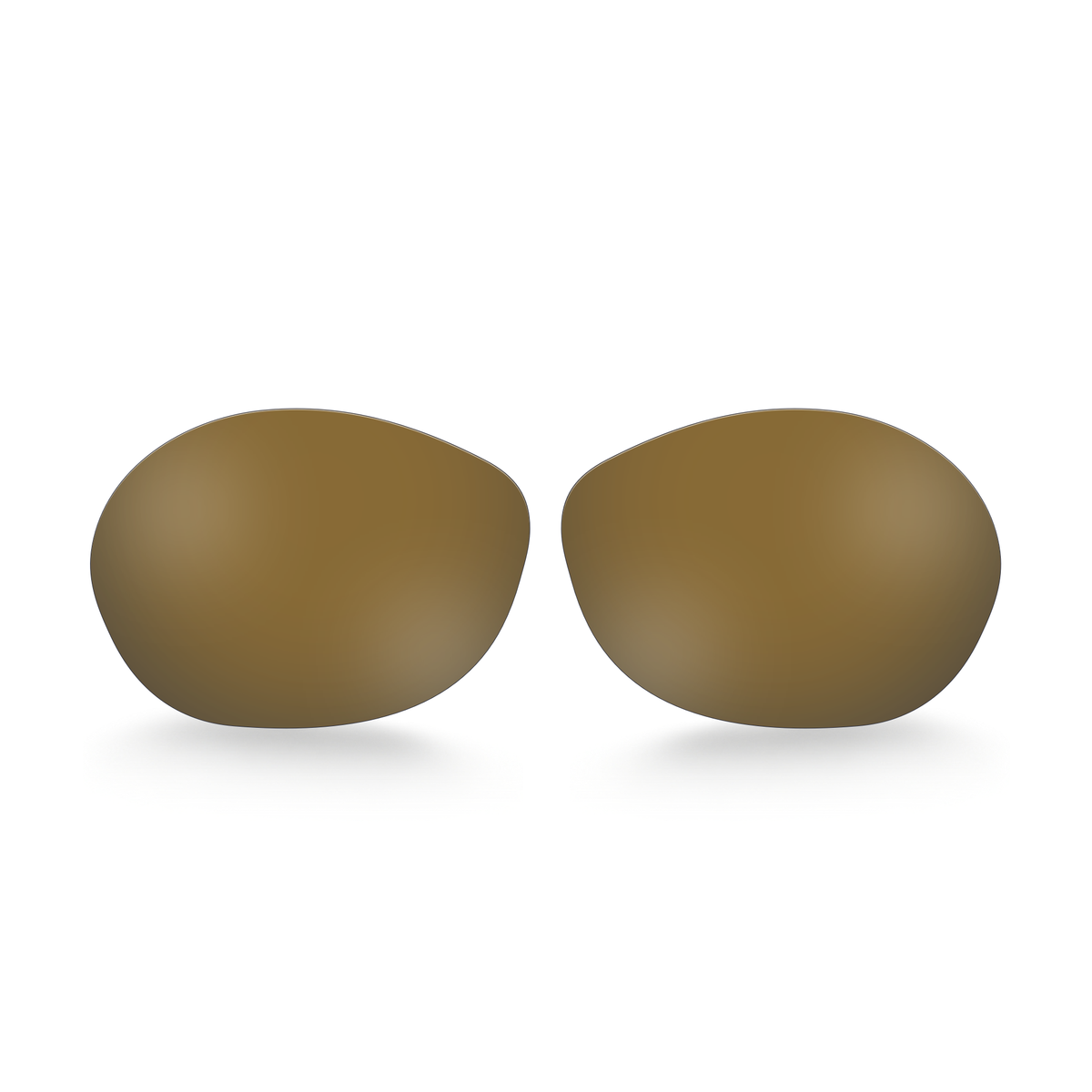 Oakley Warm Up OO9176 Replacement Lenses by FunReplace