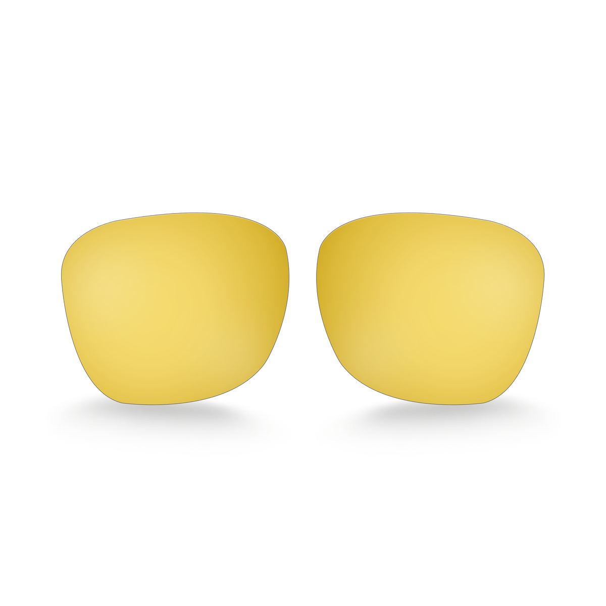 Ray-Ban Wayfarer (Gen 2) RW4012 50mm Replacement Lenses by FunReplace