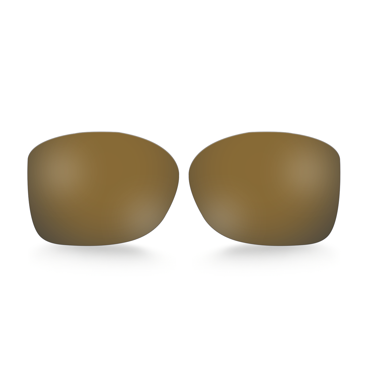 Oakley Whisker OO4141 Replacement Lenses by FunReplace