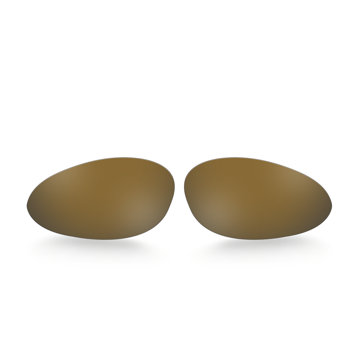 Oakley  X-Metal Penny Replacement Lenses by FunReplace