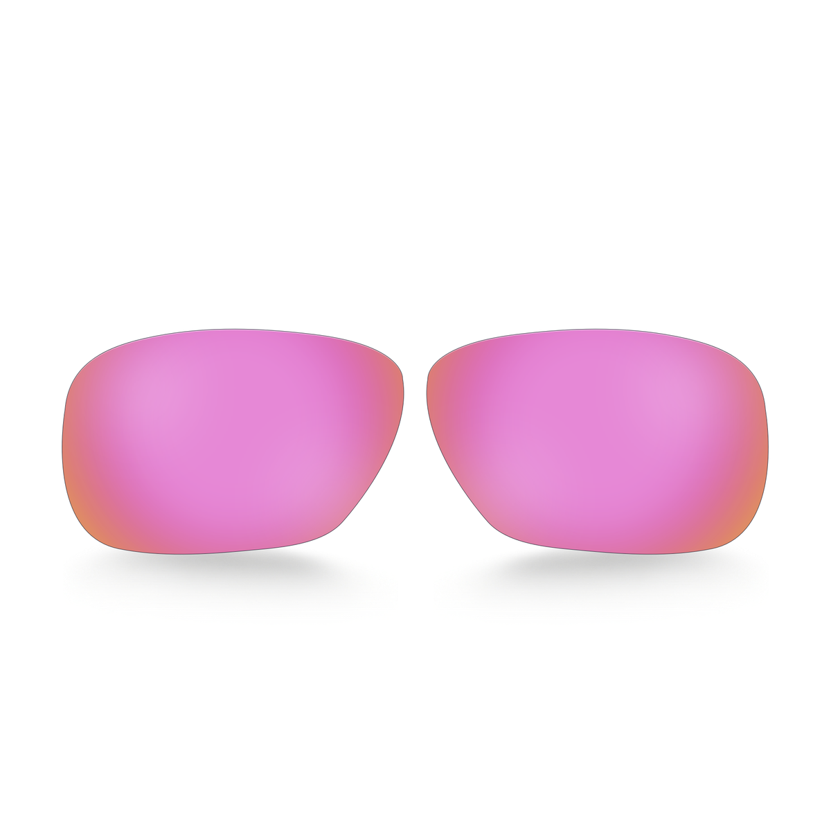 Oakley Inmate Replacement Lenses by FunReplace