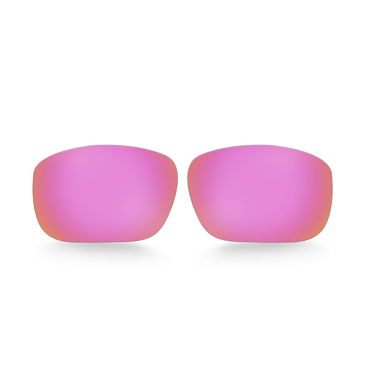 Oakley Badman X Metal OO6020 Replacement Lenses by FunReplace