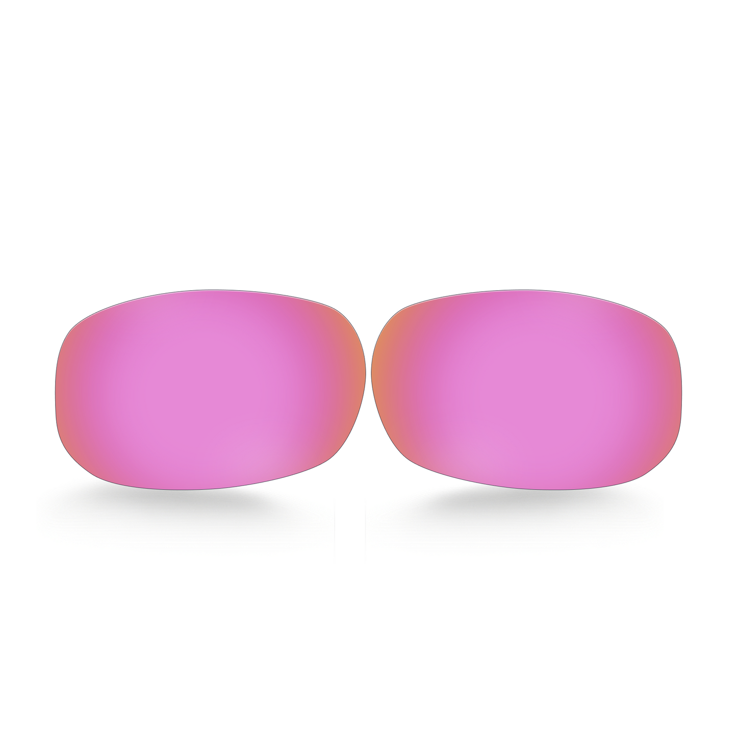 Maui Jim Banyans MJ412 Replacement Lenses by FunReplace