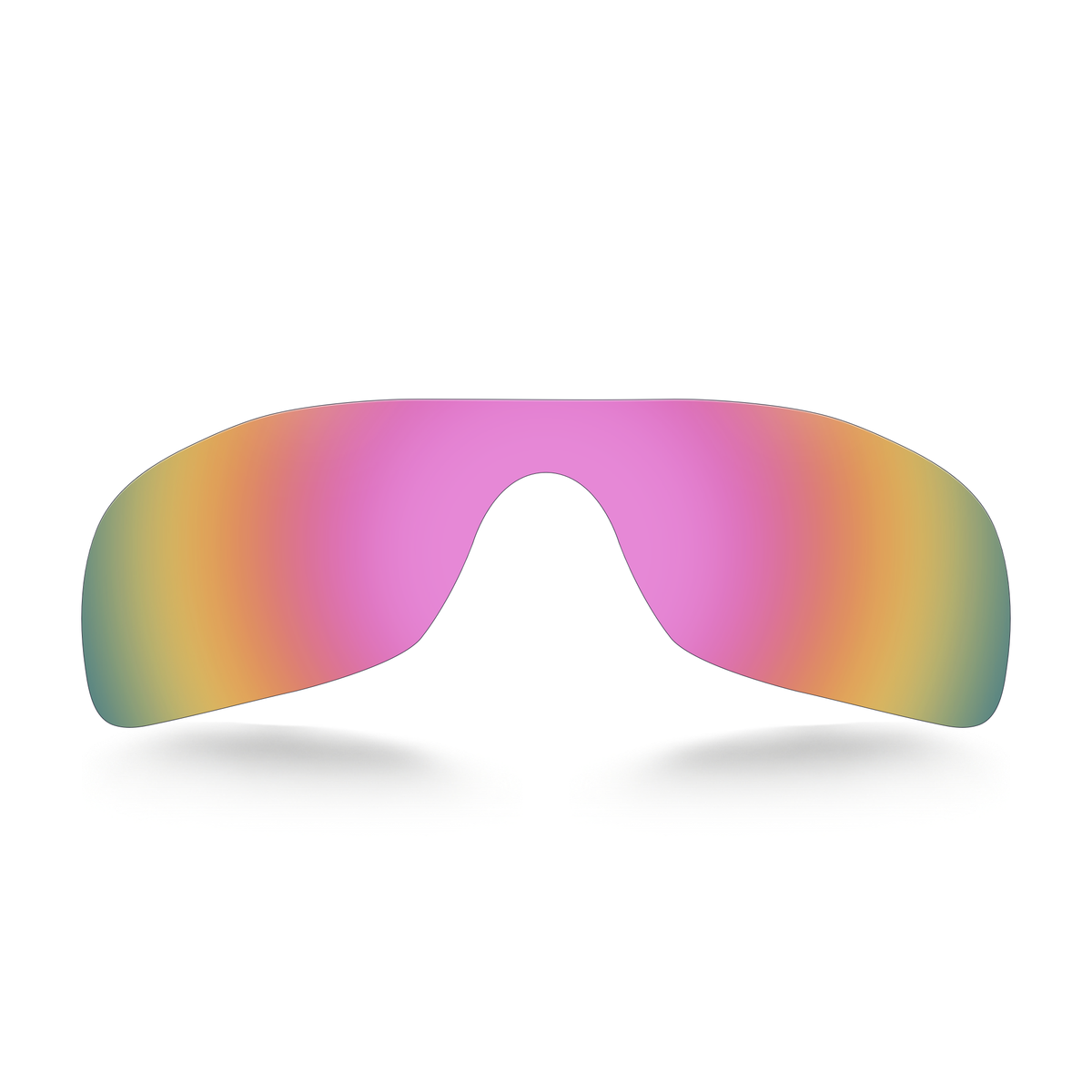 Oakley Batwolf OO9101 Replacement Lenses by FunReplace