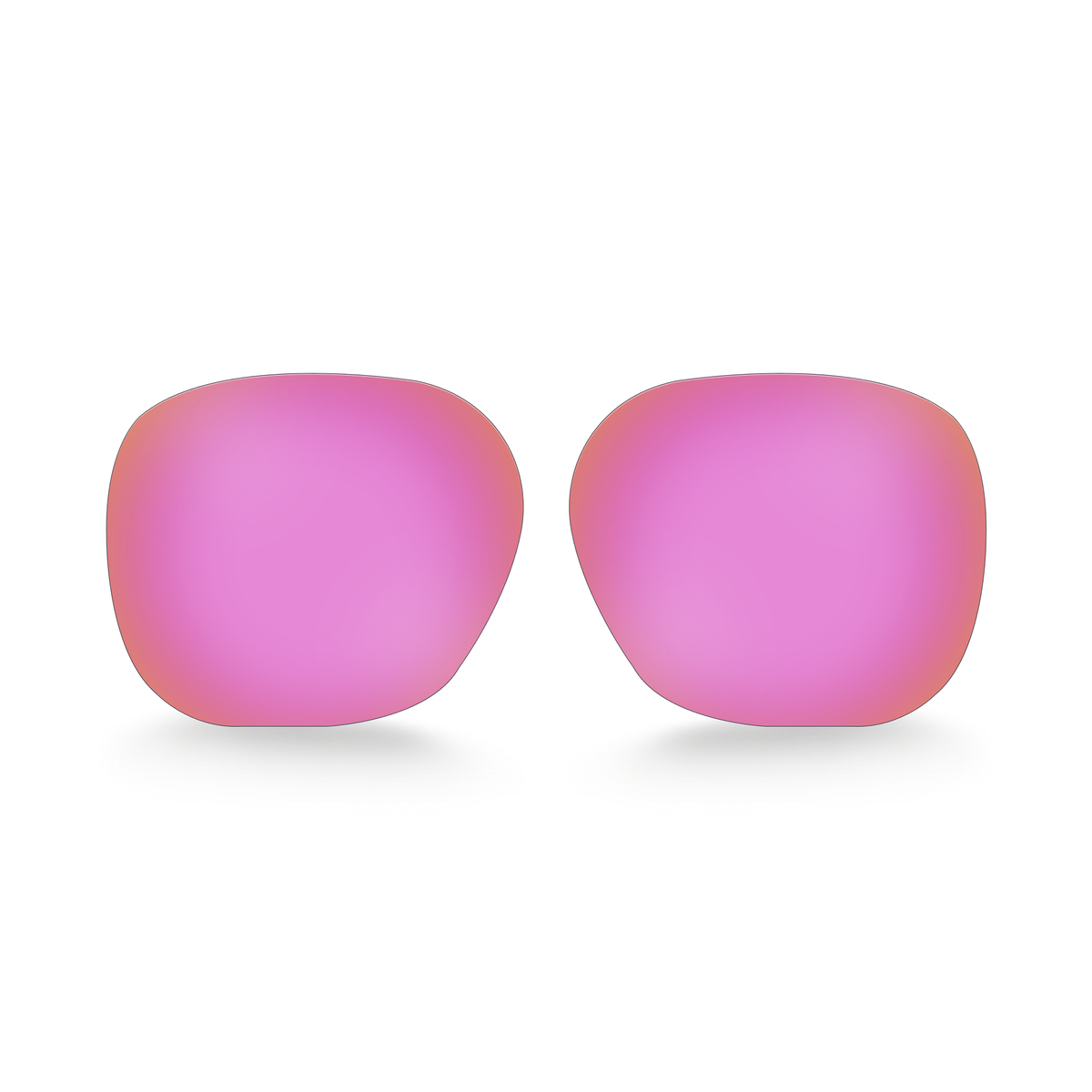 Oakley Beckon OO9125 Replacement Lenses by FunReplace