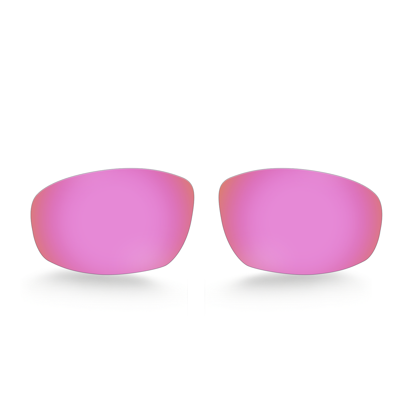 Maui Jim Big Wave MJ440 67mm Replacement Lenses by FunReplace
