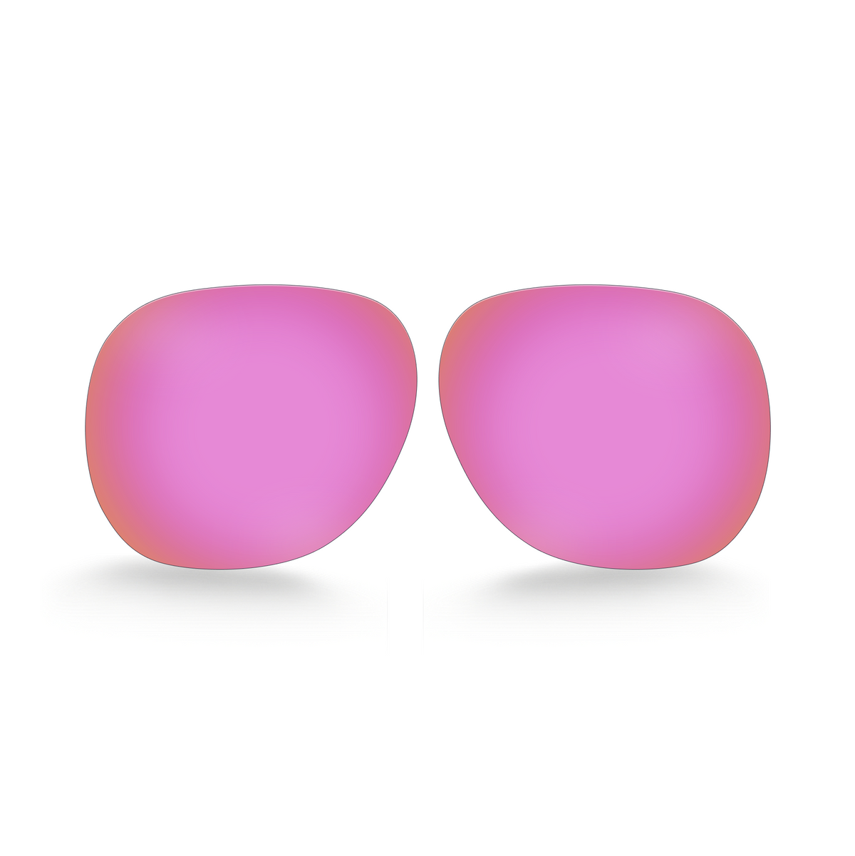 Ray-Ban Bill RB2198 56mm Replacement Lenses by FunReplace