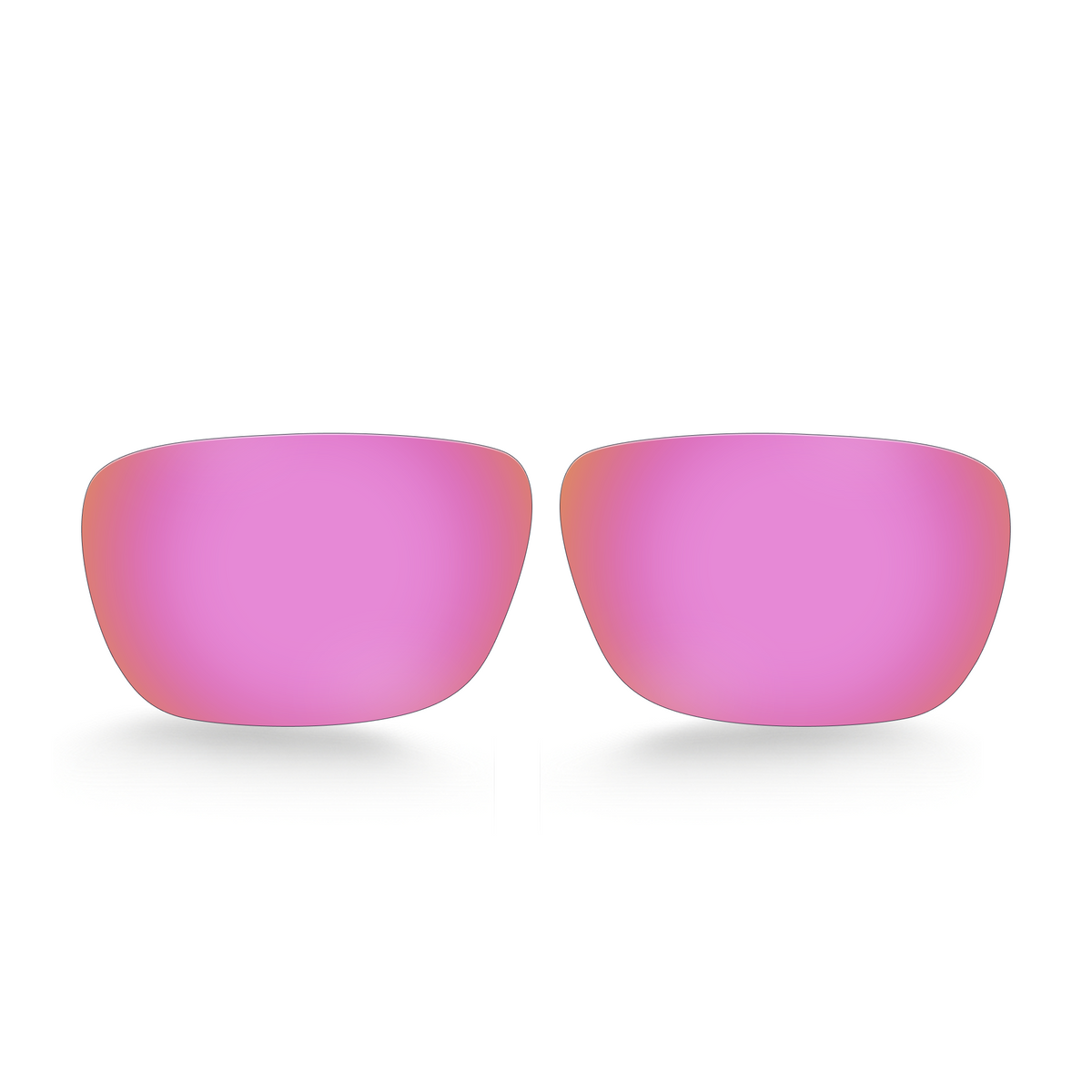 Maui Jim Black Coral MJ249 Replacement Lenses by FunReplace